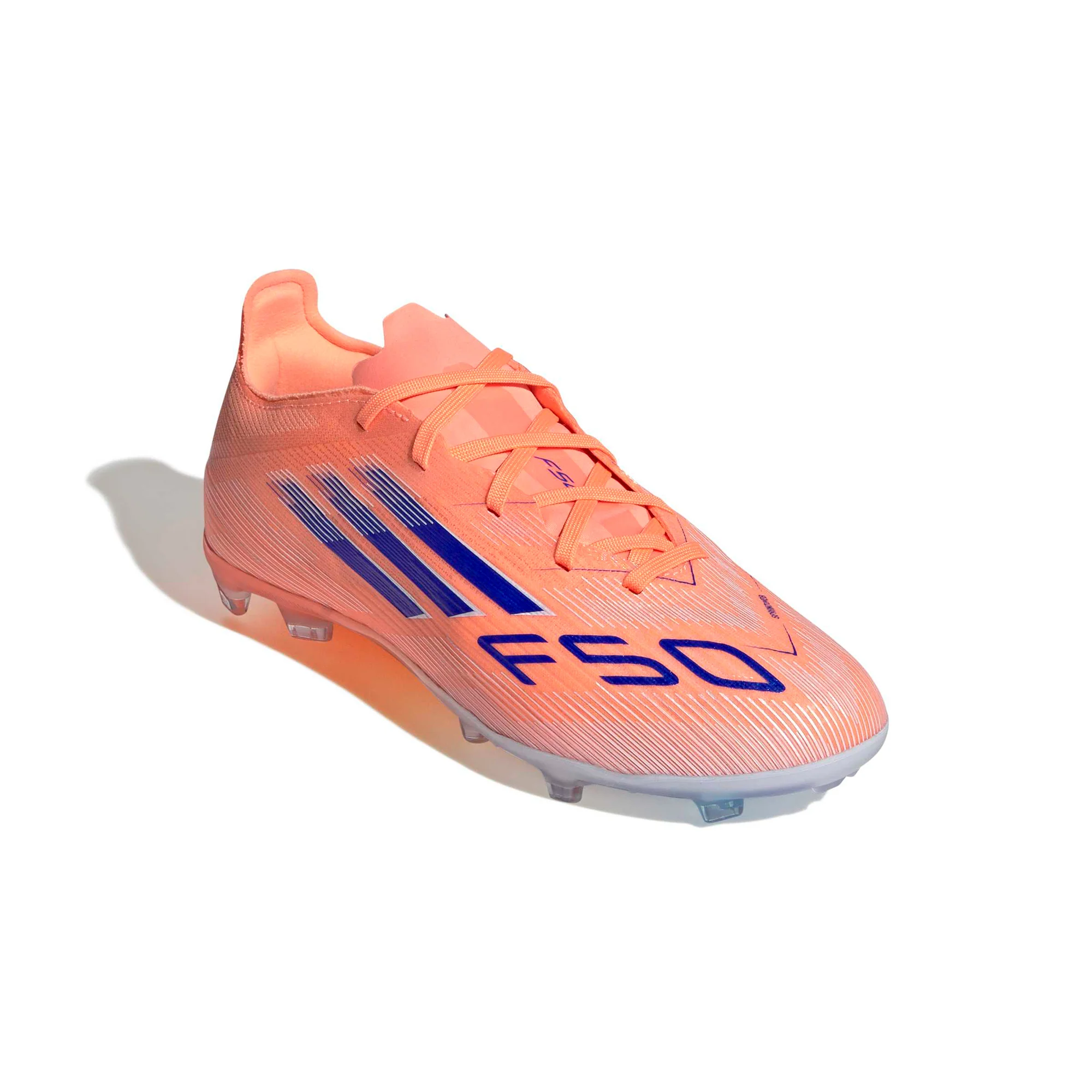 F50 Elite FG/AG Jnr Football Boots - Image 3