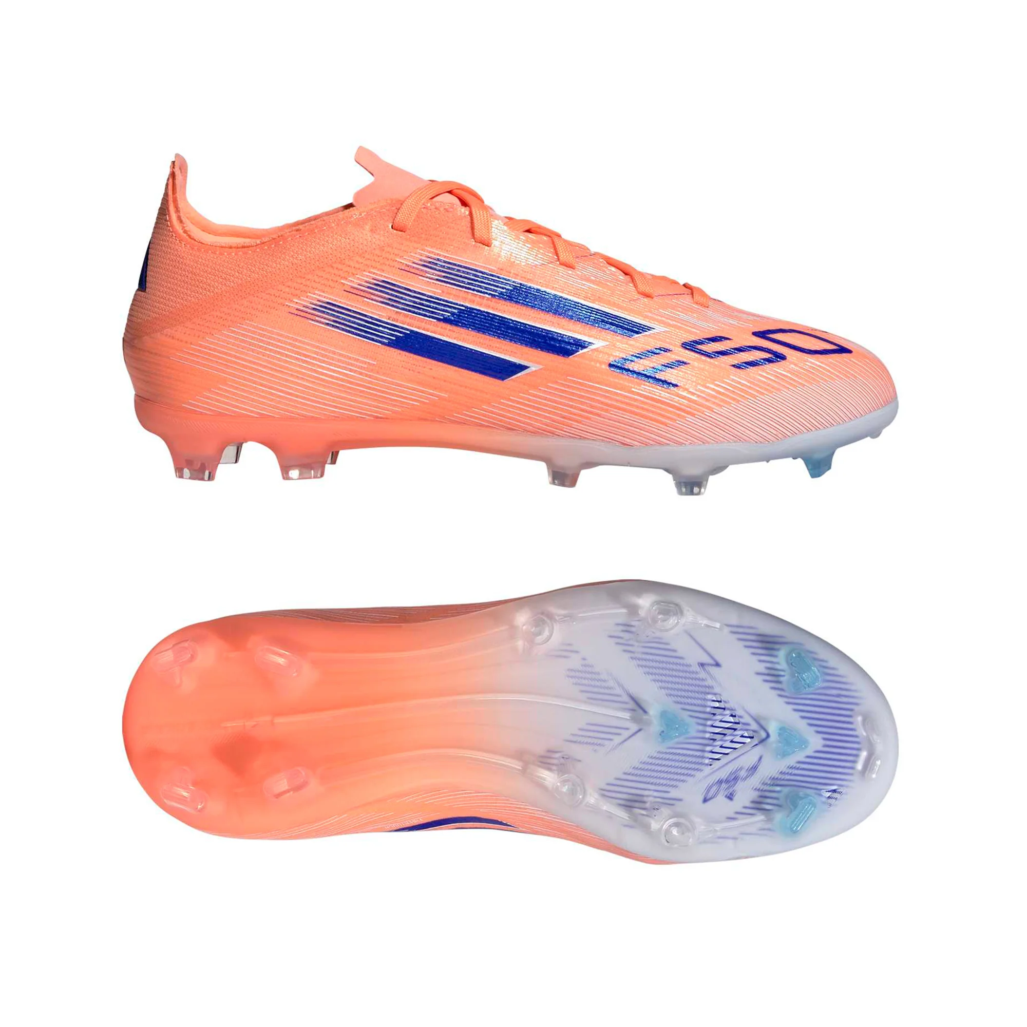 F50 Elite FG/AG Jnr Football Boots - Image 9