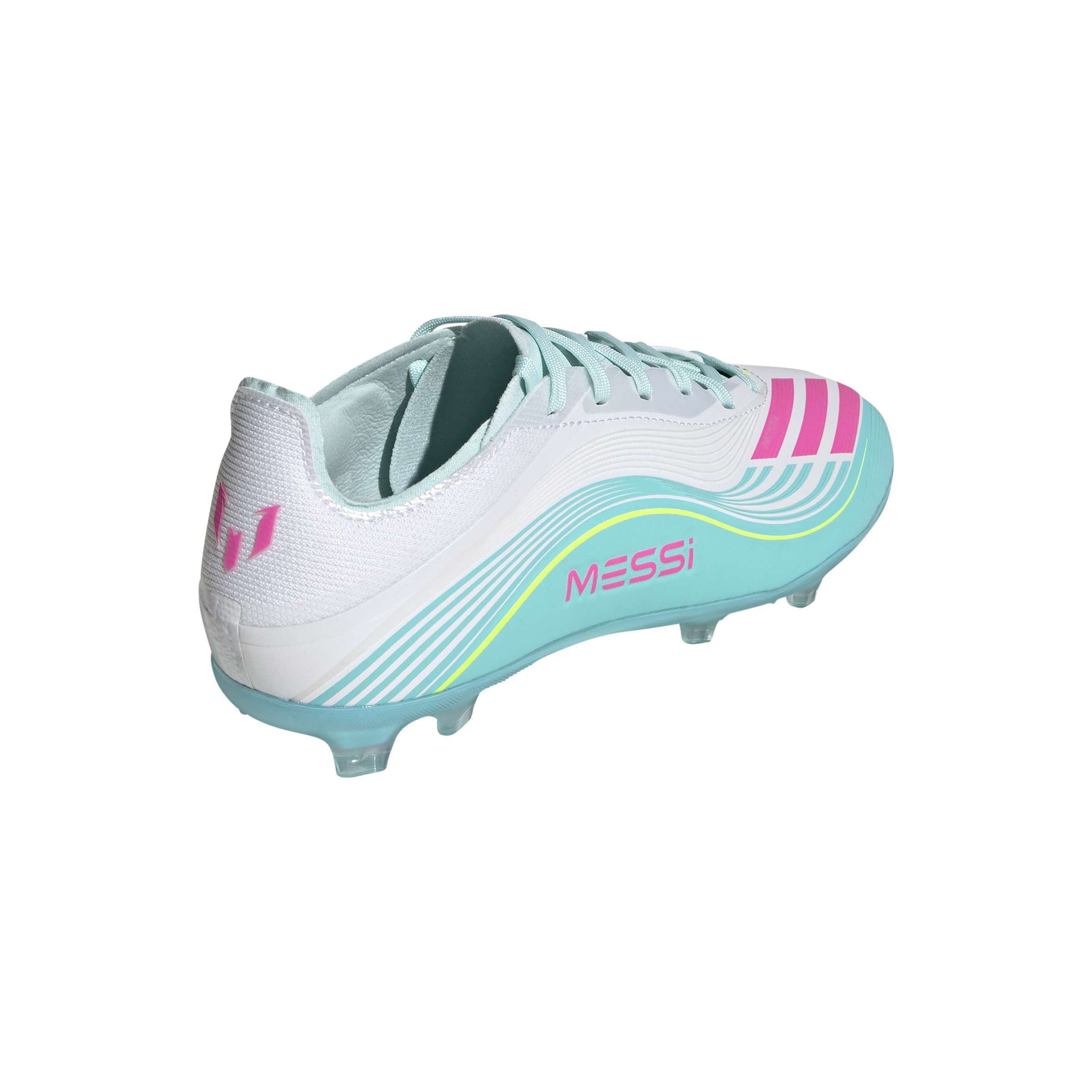 F50 Elite Messi FG/AG Jnr Football Boots - Image 4