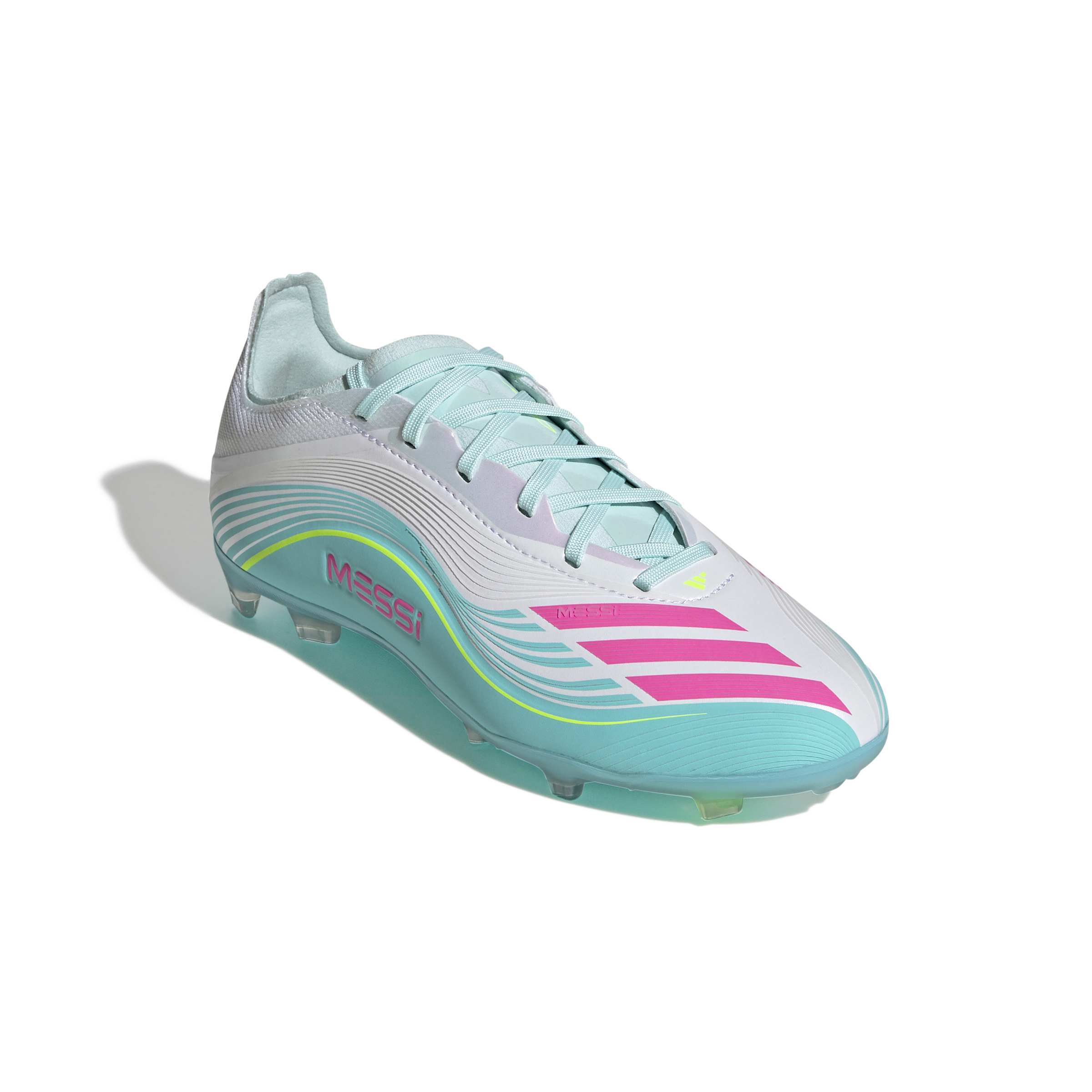 F50 Elite Messi FG/AG Jnr Football Boots - Image 5
