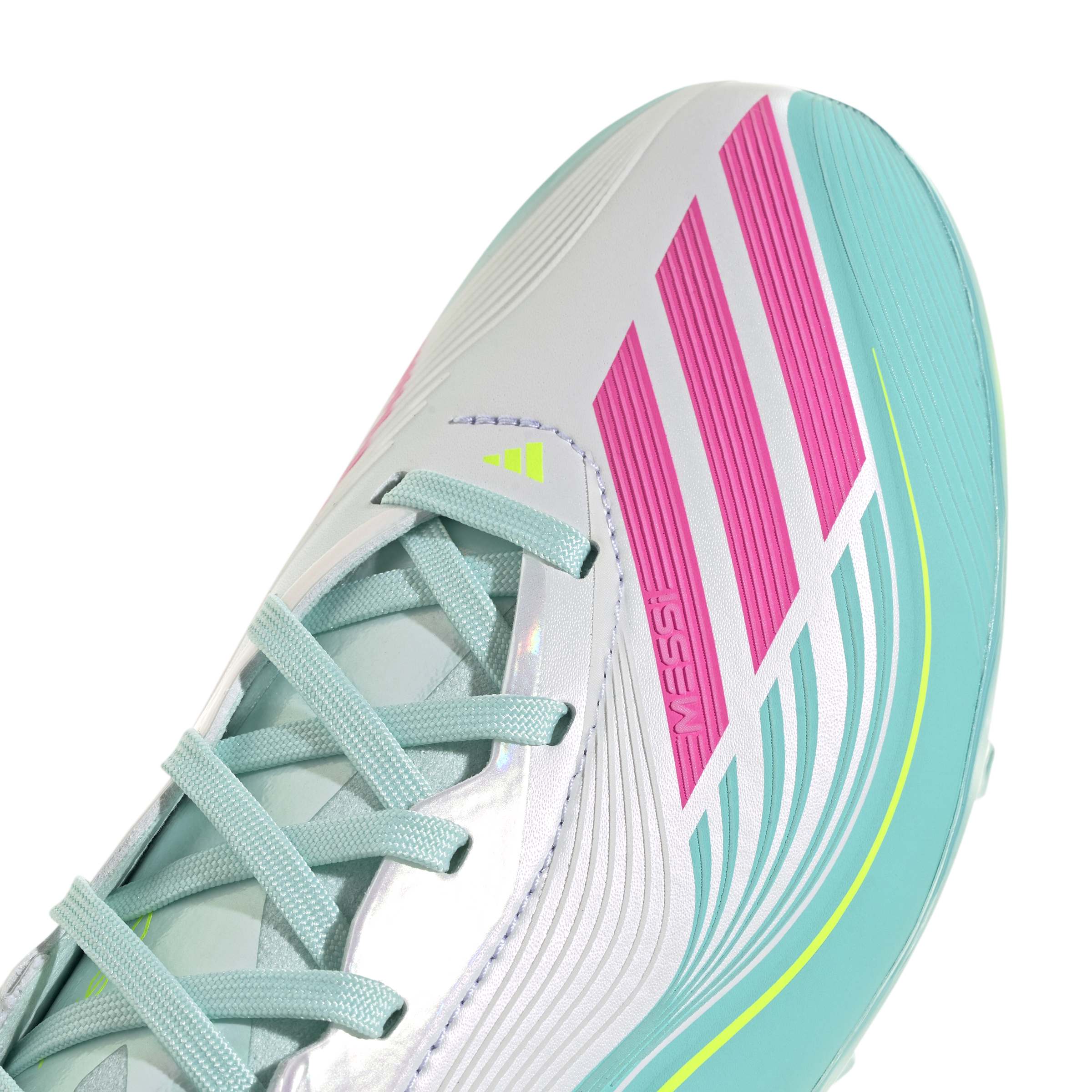 F50 Elite Messi FG/AG Jnr Football Boots - Image 8
