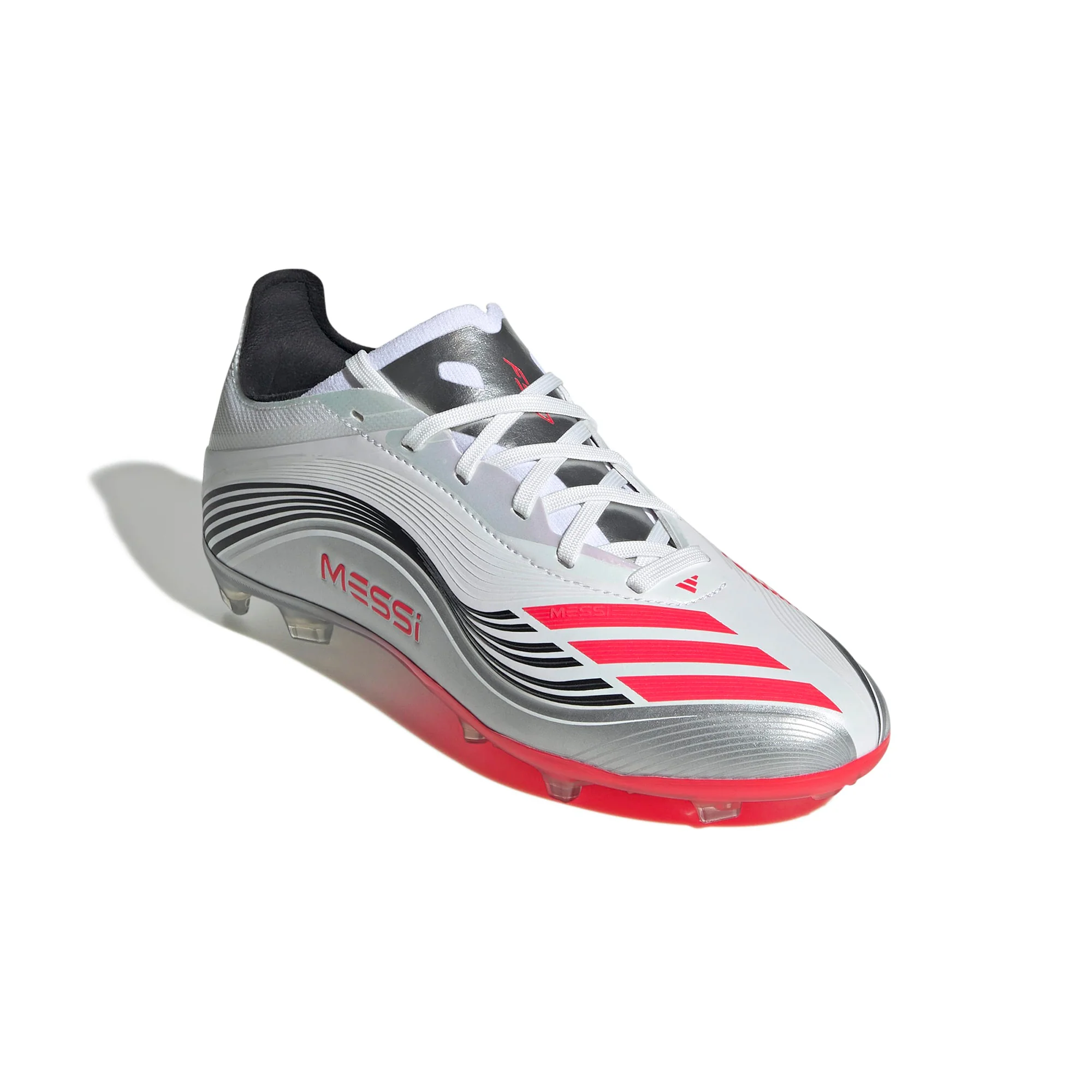 F50 Elite Messi FG/AG Jnr Football Boots - Image 3