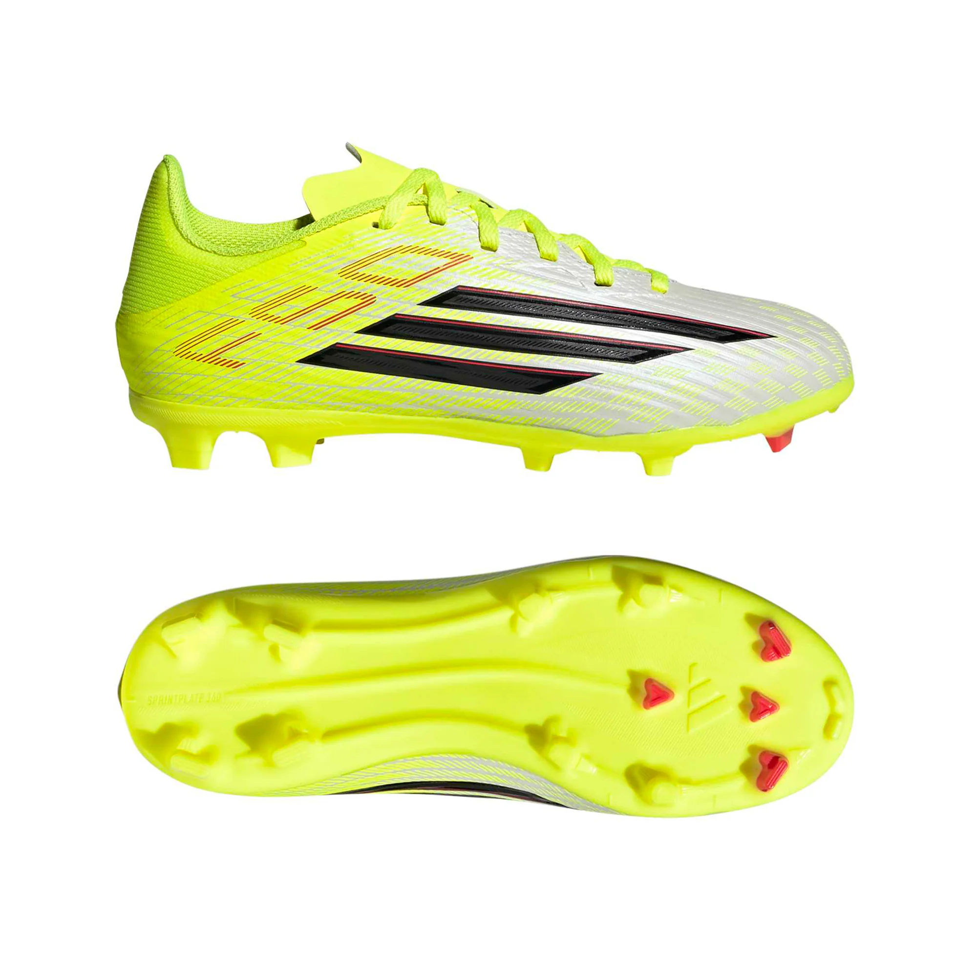 F50 League FG/MG Jnr Football Boots - Image 9