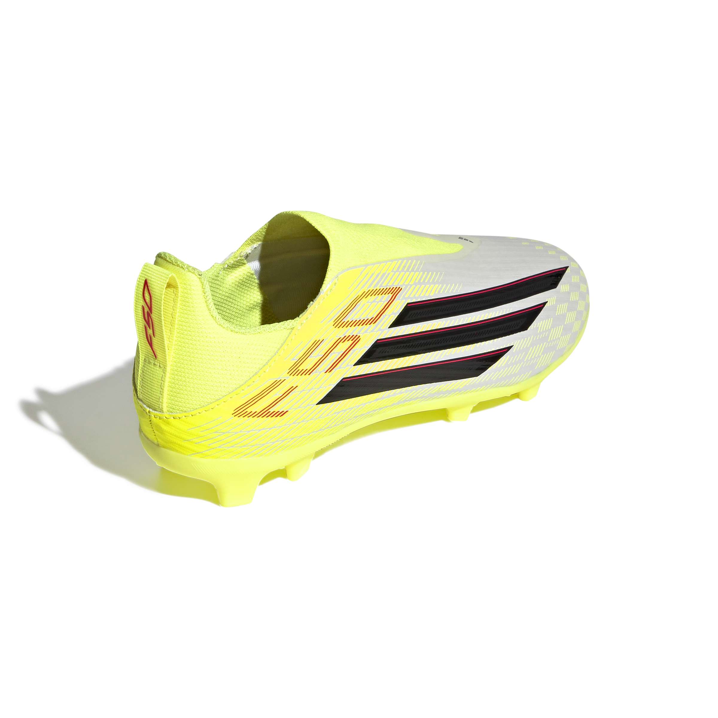 F50 League Laceless FG/MG Jnr Football Boots - Image 5