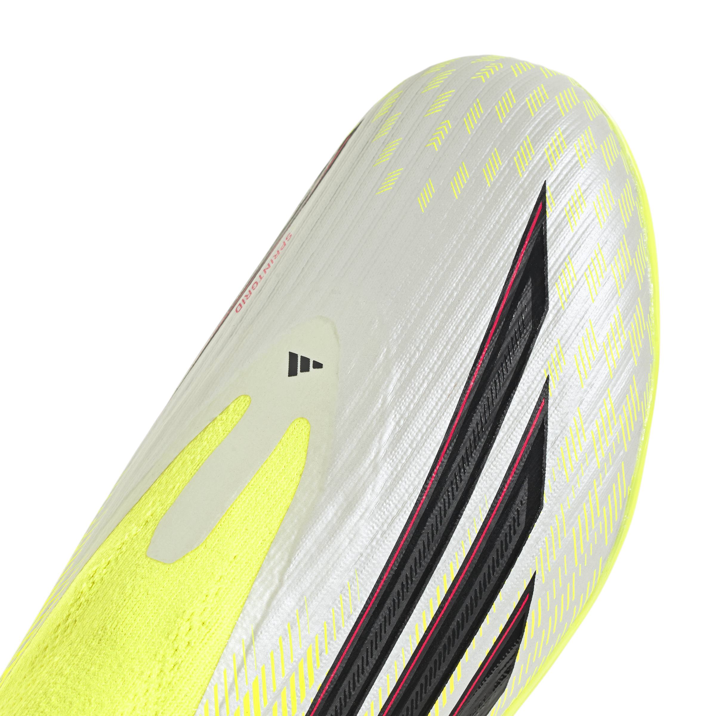 F50 League Laceless FG/MG Jnr Football Boots - Image 8