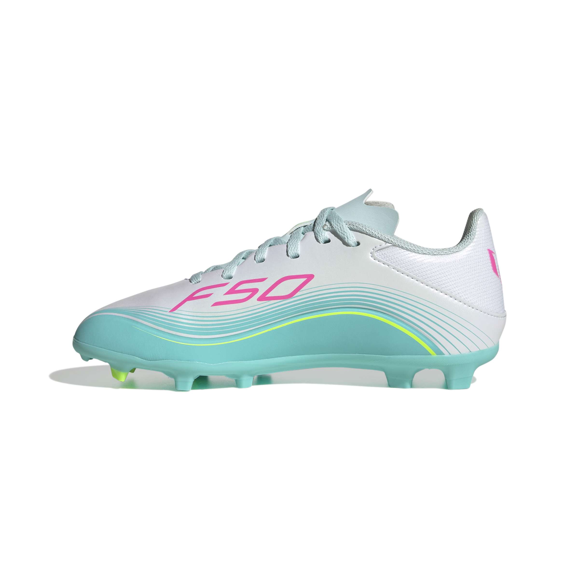 F50 League Messi FG/MG Jnr Football Boots - Image 5