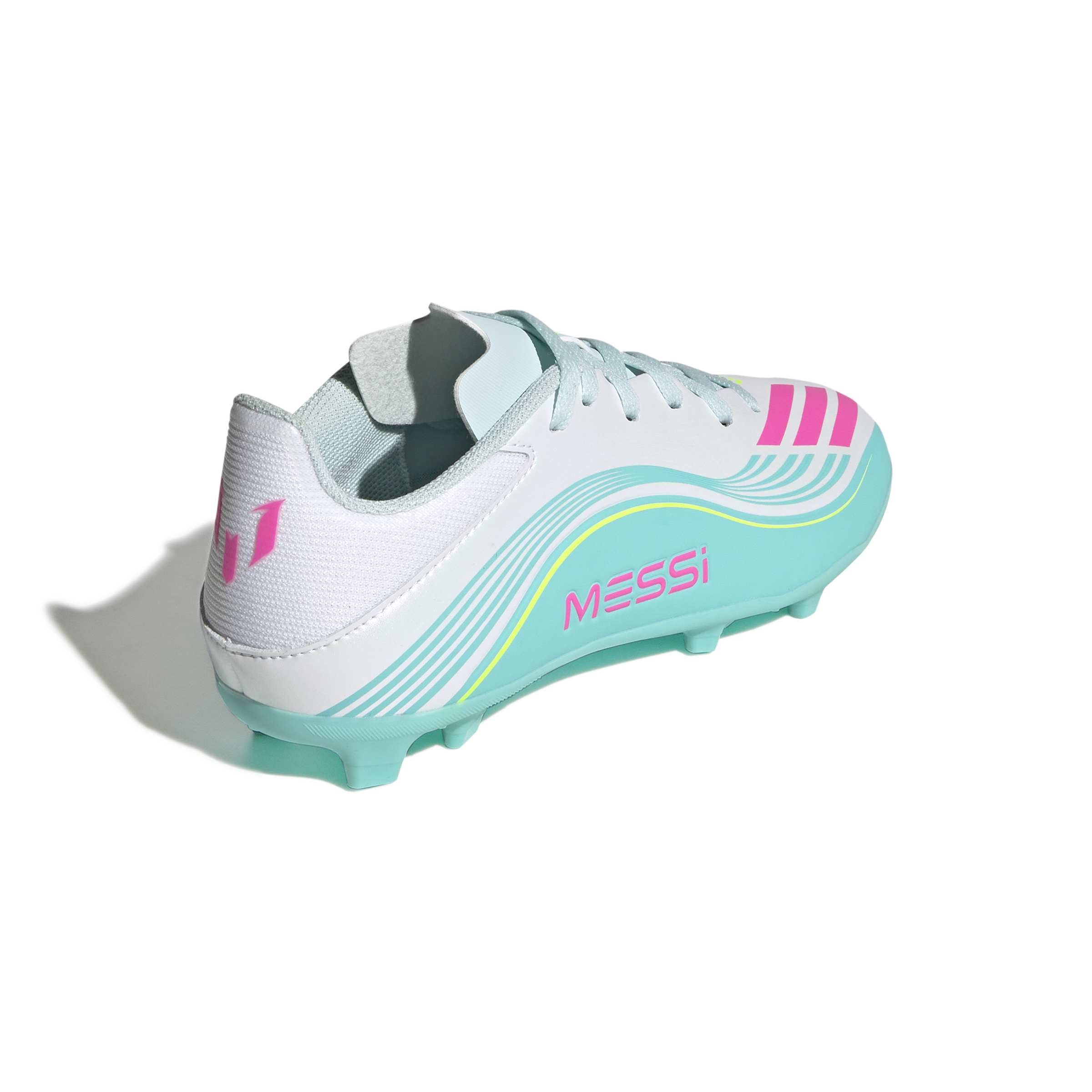 F50 League Messi FG/MG Jnr Football Boots - Image 6