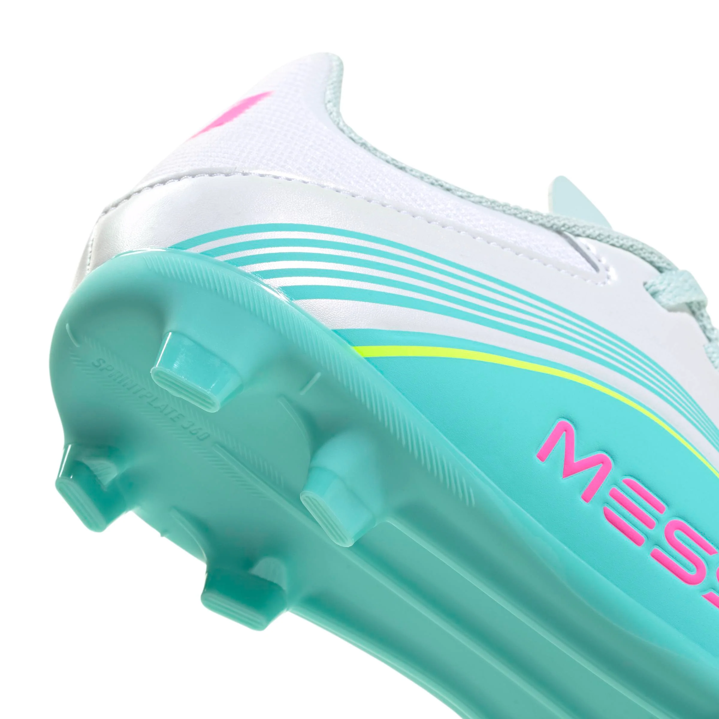 F50 League Messi FG/MG Jnr Football Boots - Image 7