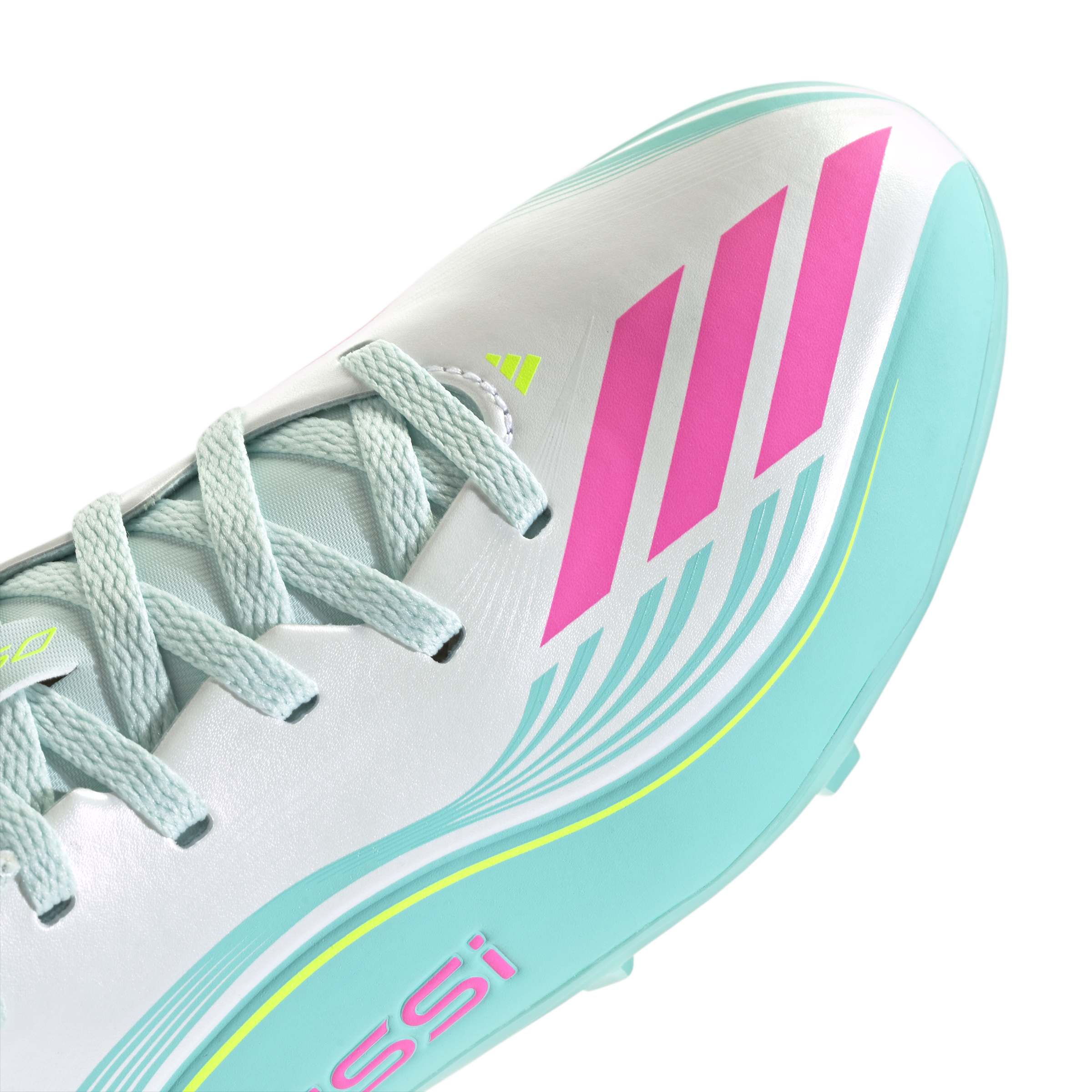 F50 League Messi FG/MG Jnr Football Boots - Image 8