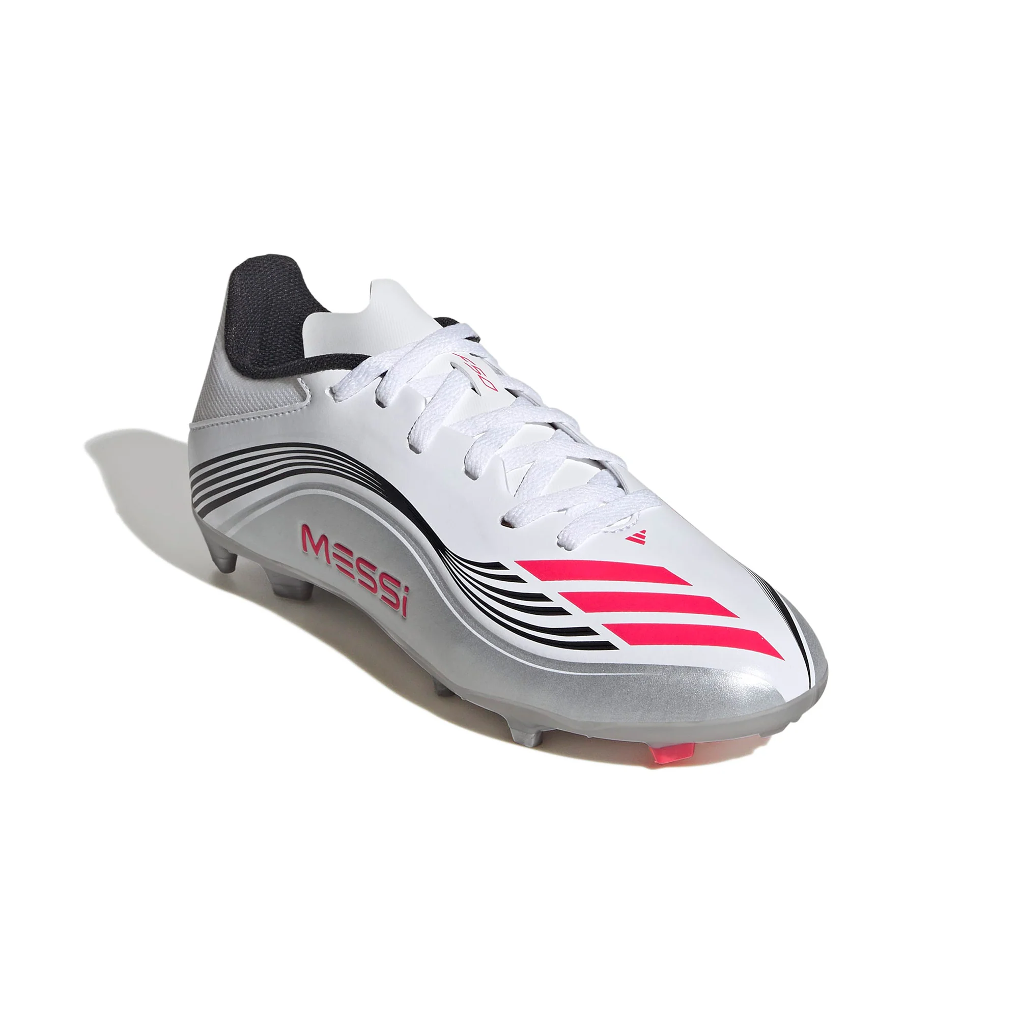 F50 League Messi FG/MG Jnr Football Boots - Image 3
