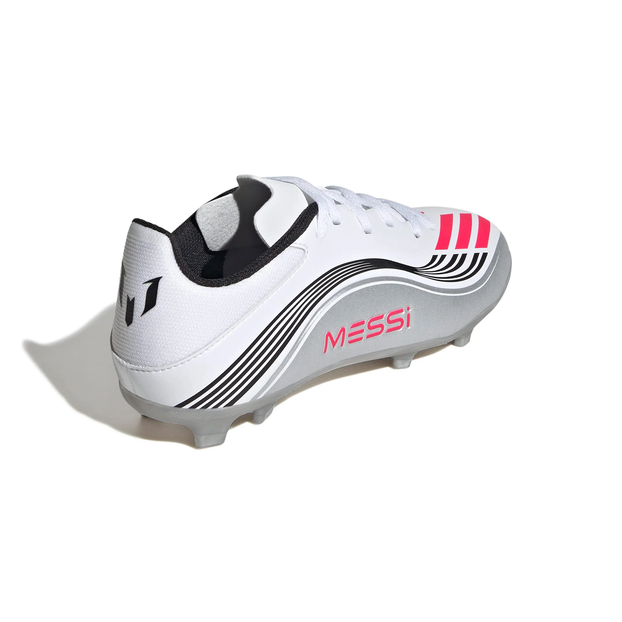 F50 League Messi FG/MG Jnr Football Boots - Image 6