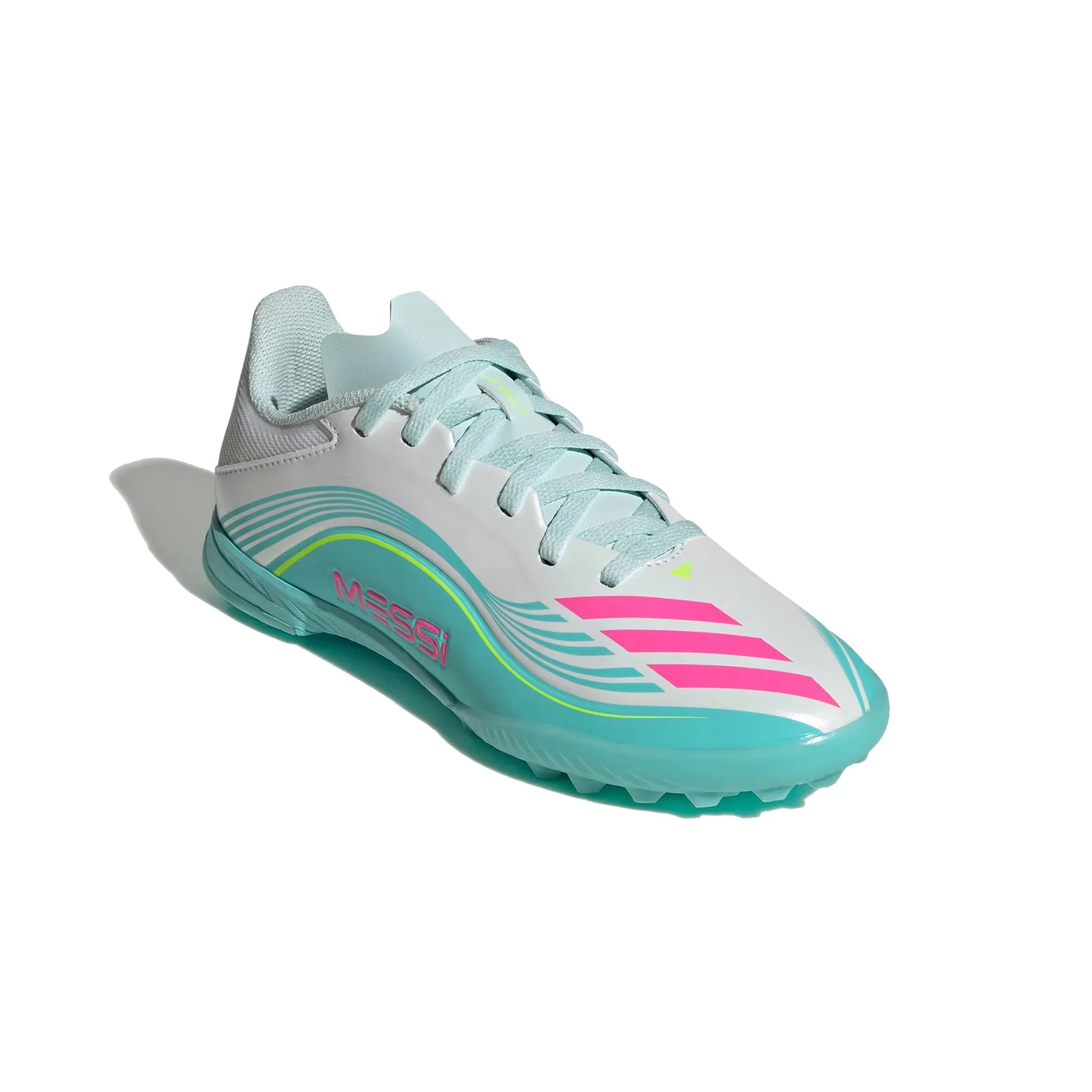 F50 League Messi TF Football Trainers Jnr - Image 4