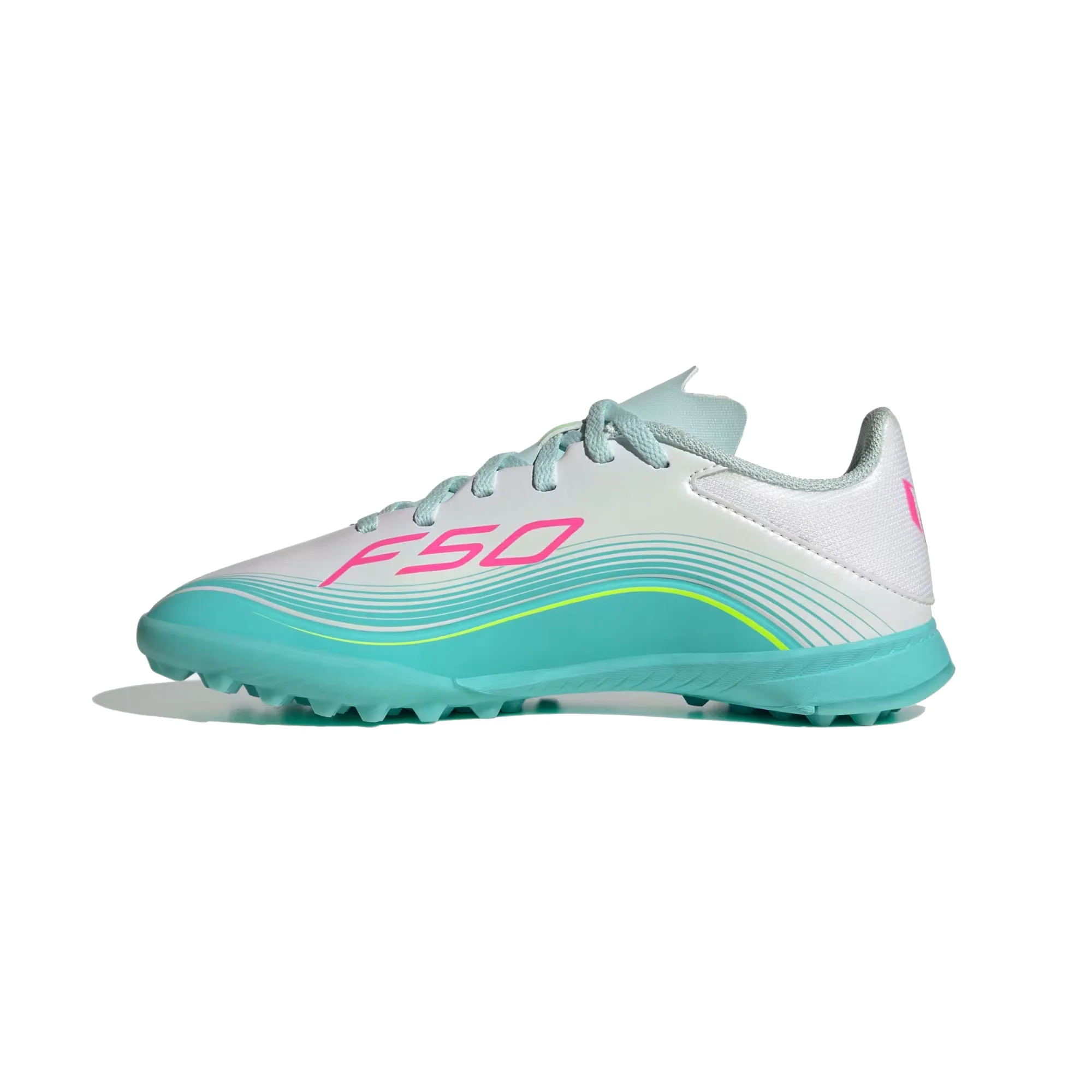 F50 League Messi TF Football Trainers Jnr - Image 6