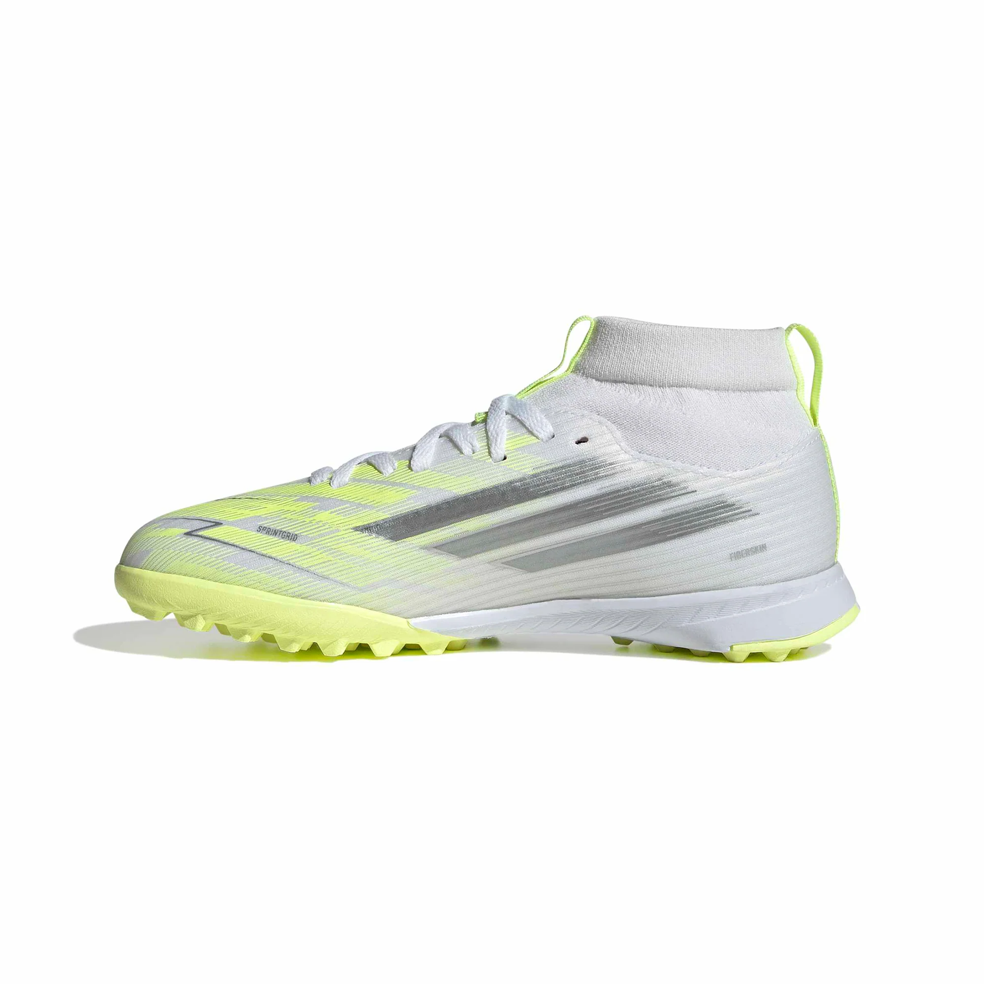 F50 Sparkfusion League TF Football Trainers Jnr - Image 2