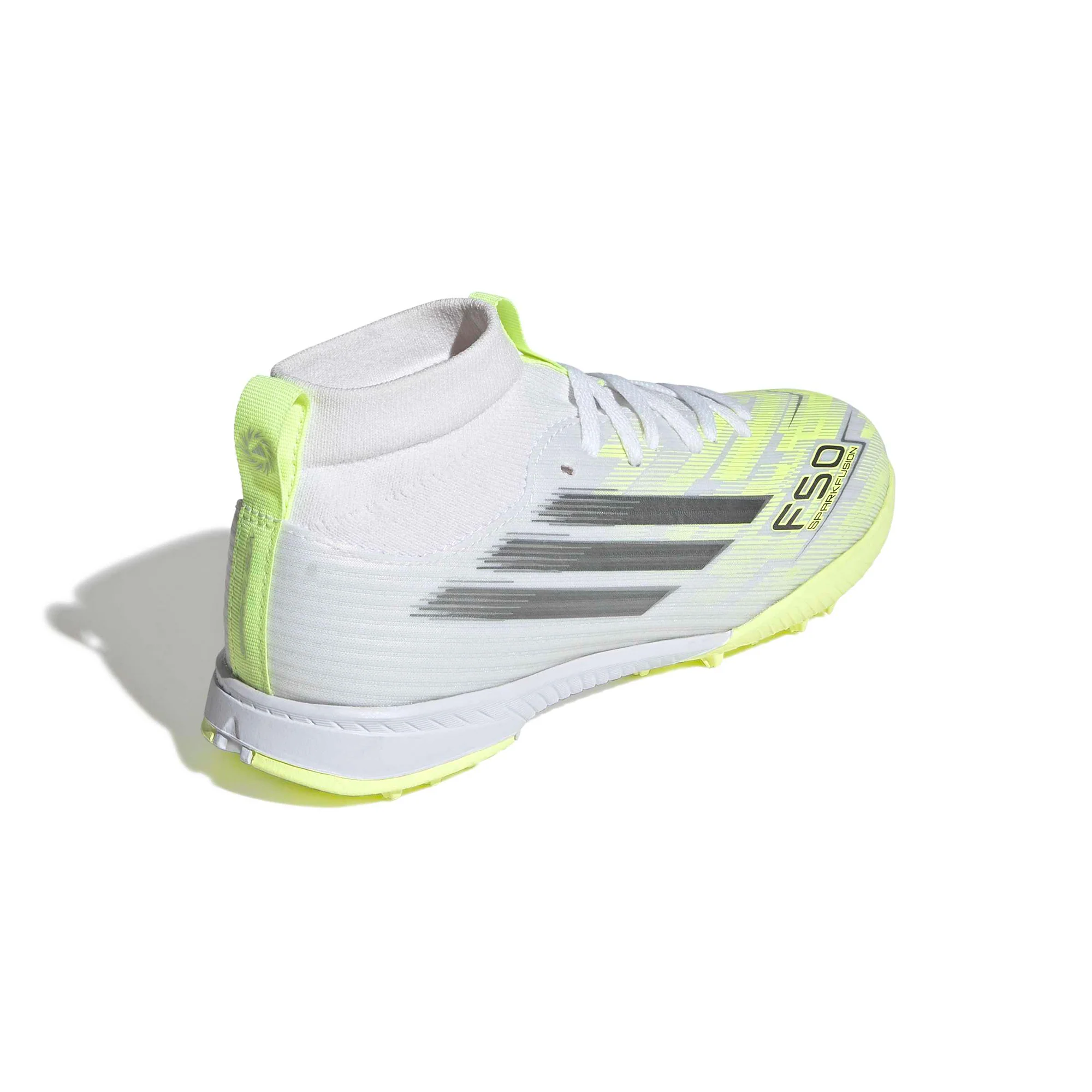 F50 Sparkfusion League TF Football Trainers Jnr - Image 6