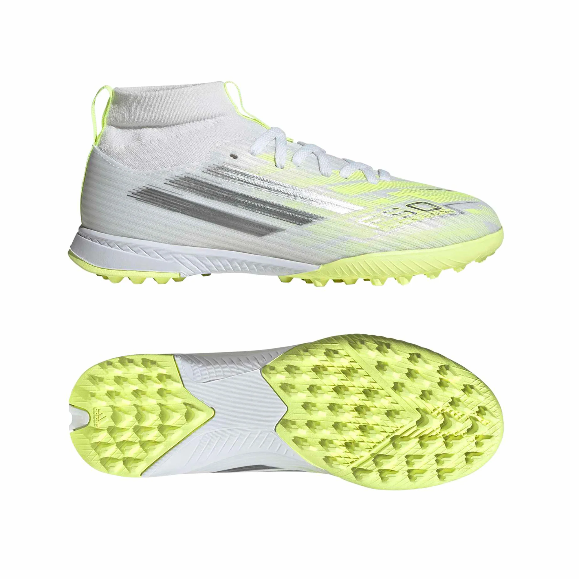 F50 Sparkfusion League TF Football Trainers Jnr - Image 9
