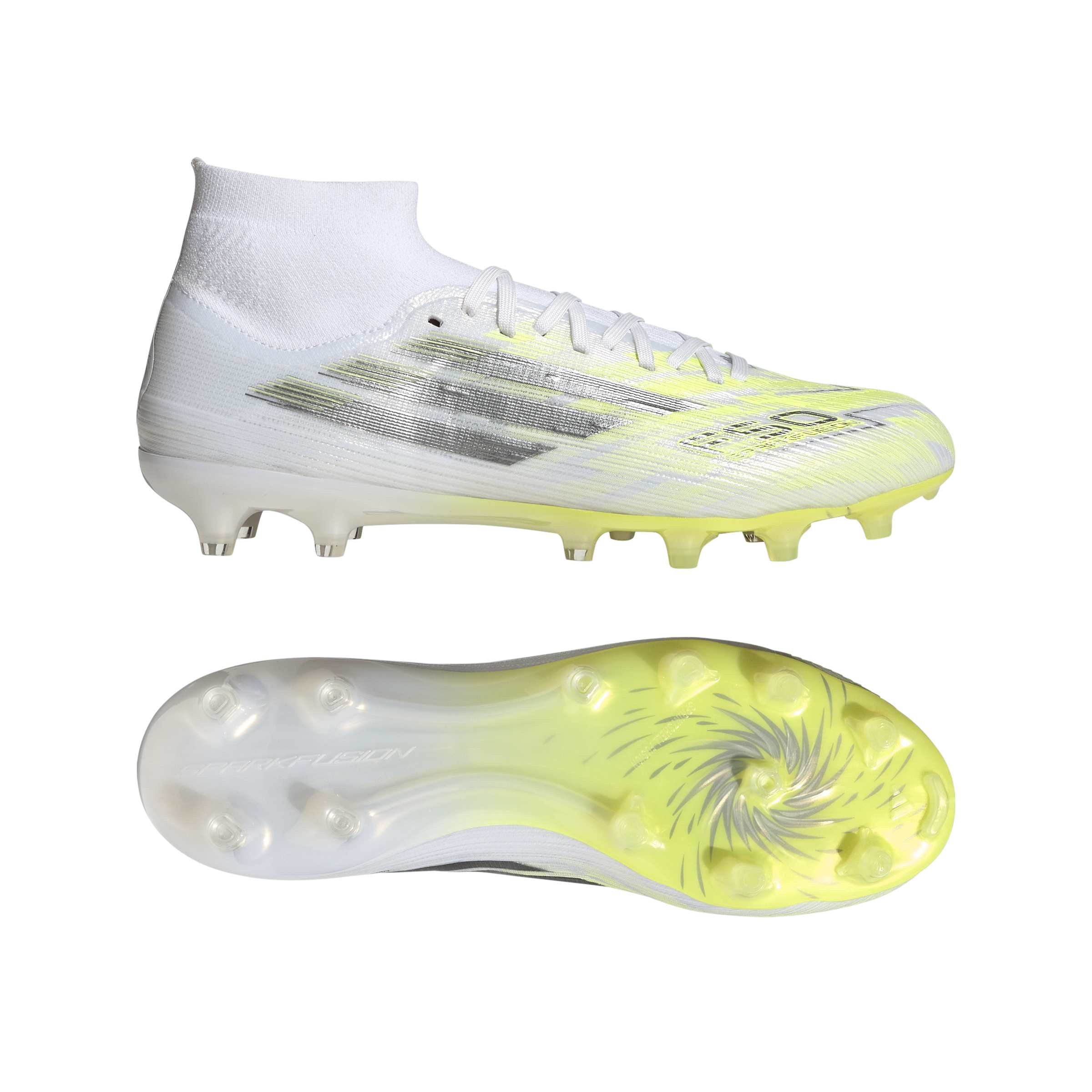 F50 Sparkfusion Pro FG/AG Women's Football Boots - Image 9