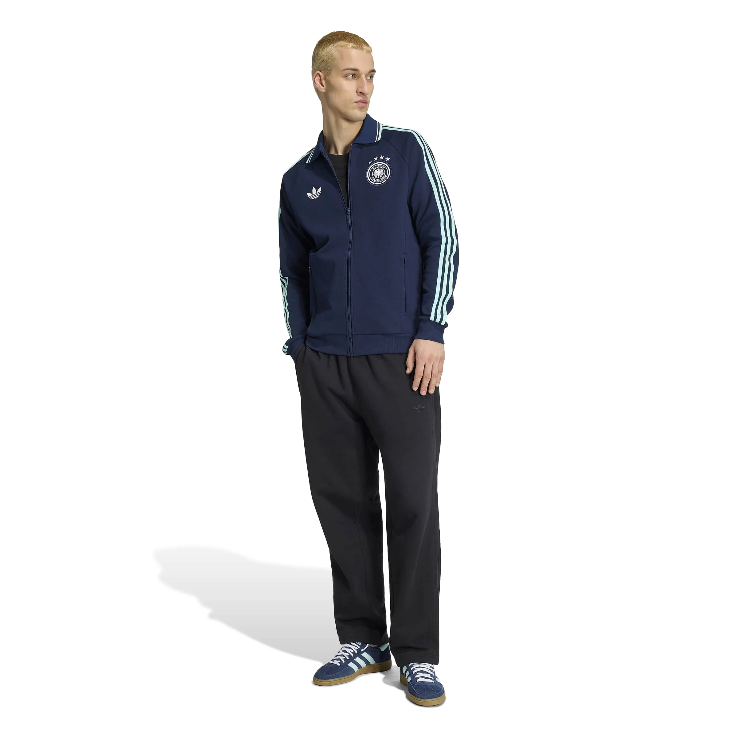 Germany 26 Anthem Jacket - Image 2