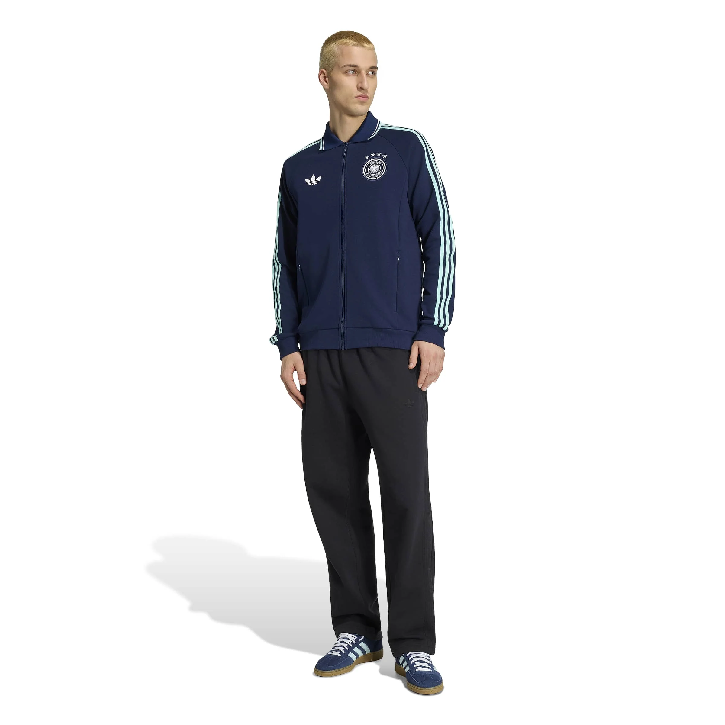 Germany 26 Anthem Jacket - Image 4