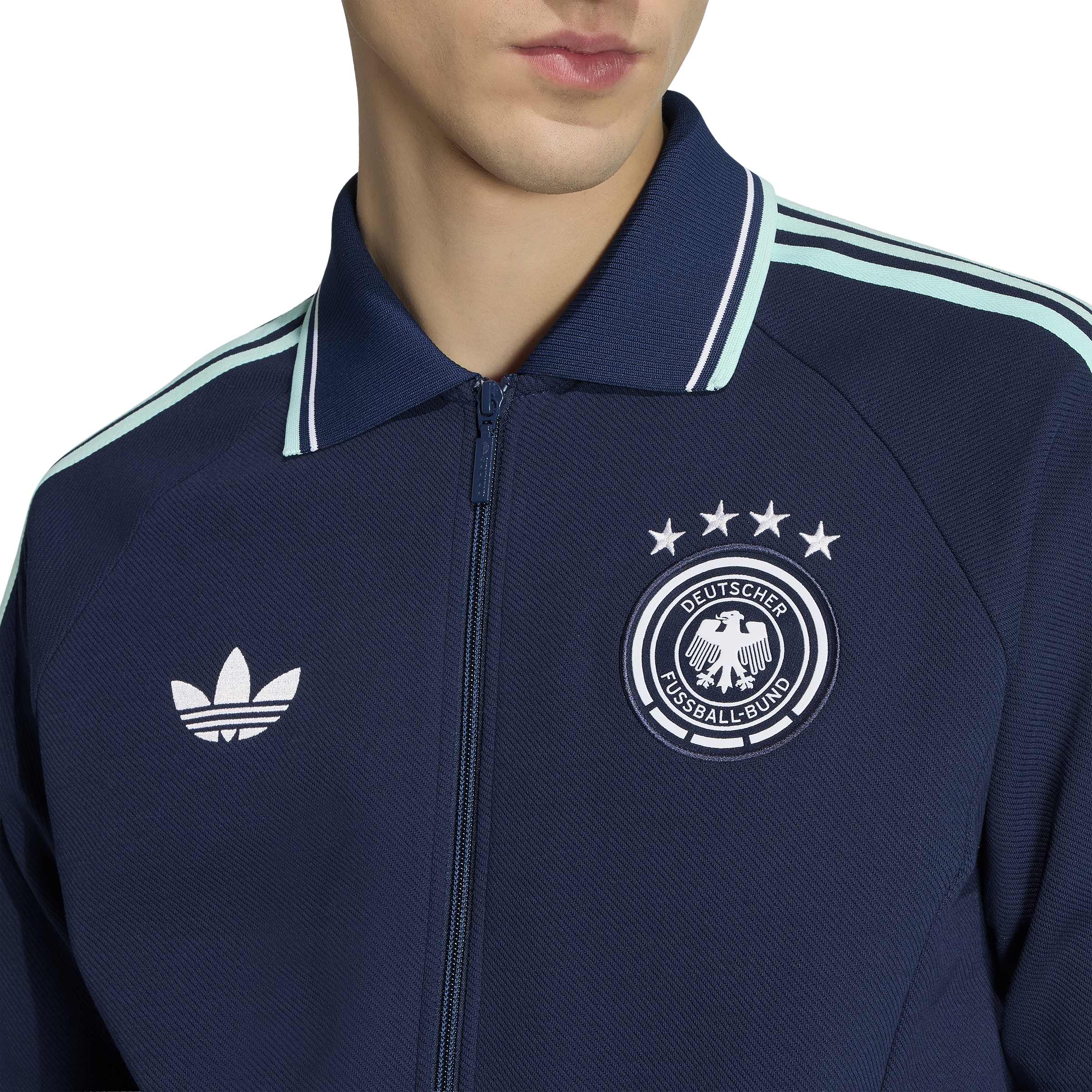 Germany 26 Anthem Jacket - Image 6