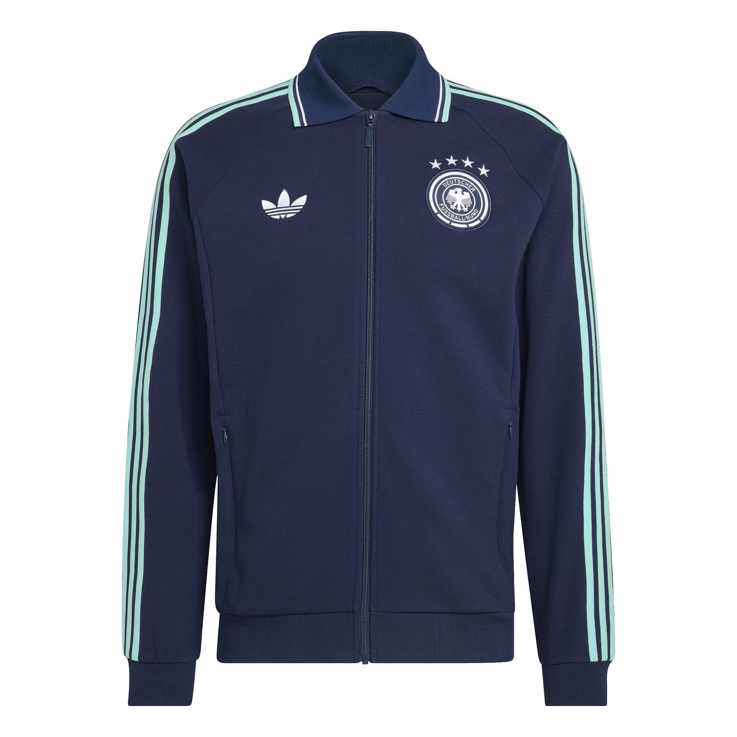 Germany 26 Anthem Jacket - Image 7