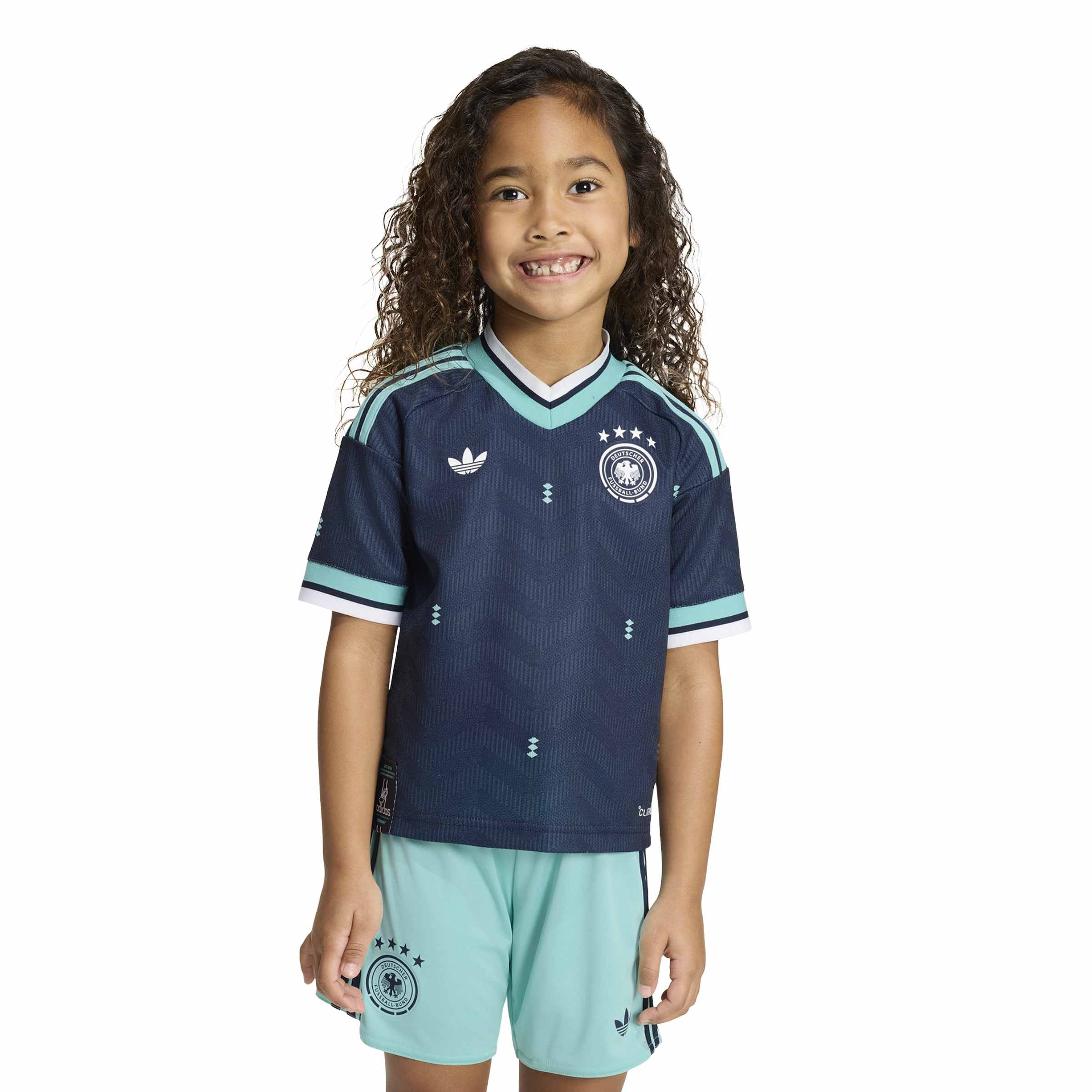 Germany '26 Away Football Mini Kit - Image 2