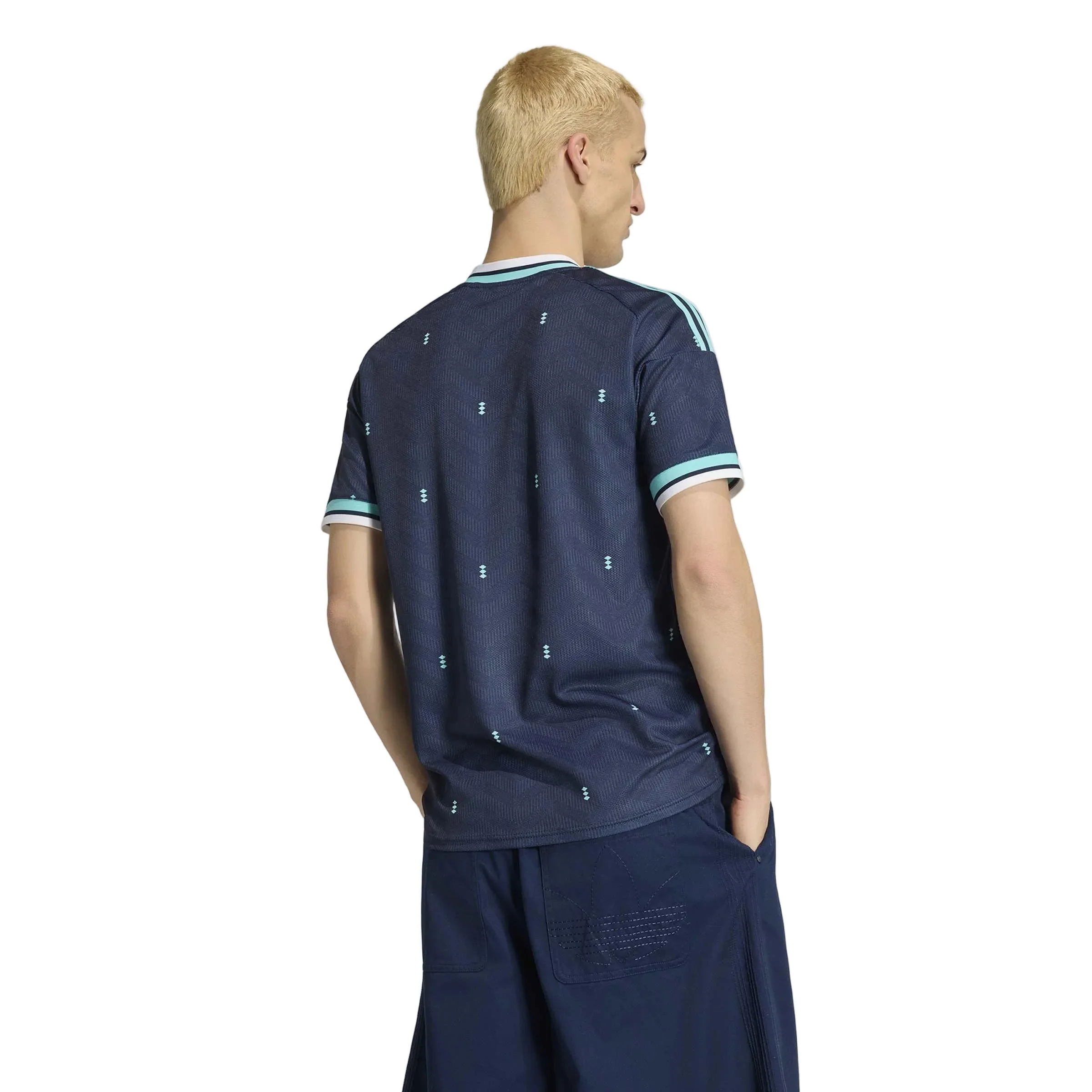 Germany 26 Away Football Shirt - Image 2