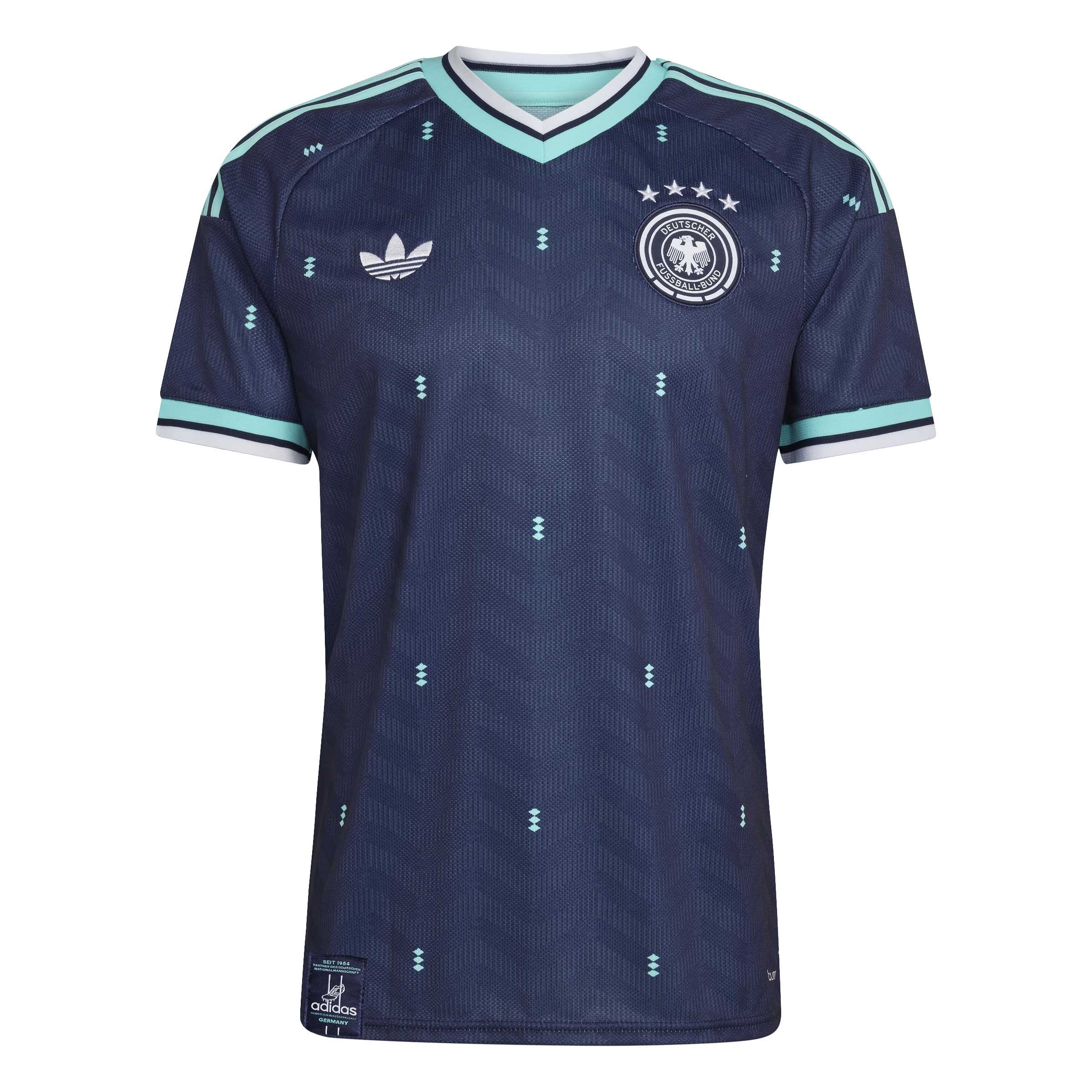 Germany 26 Away Football Shirt - Image 7