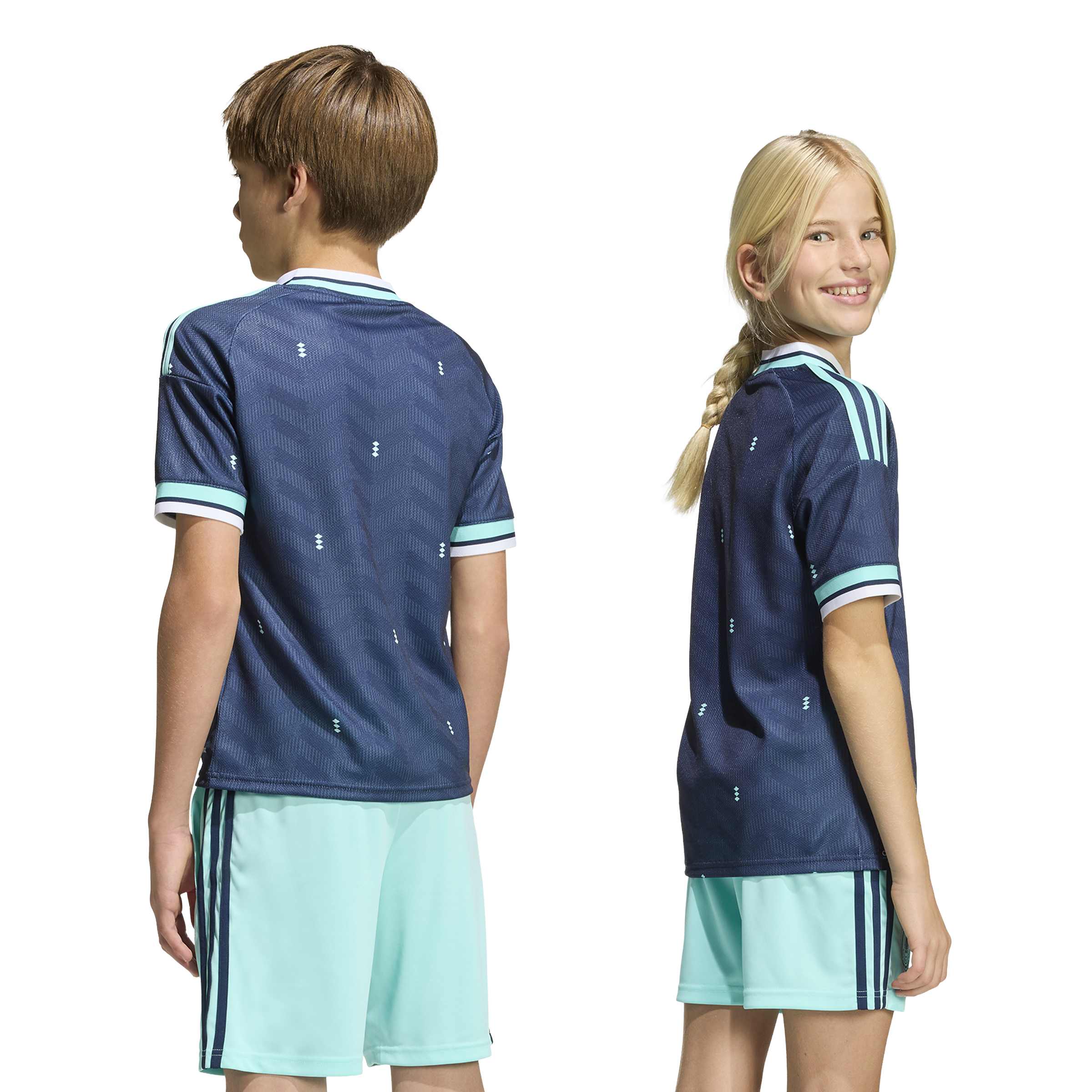 Germany 26 Away Football Shirt Jnr - Image 2