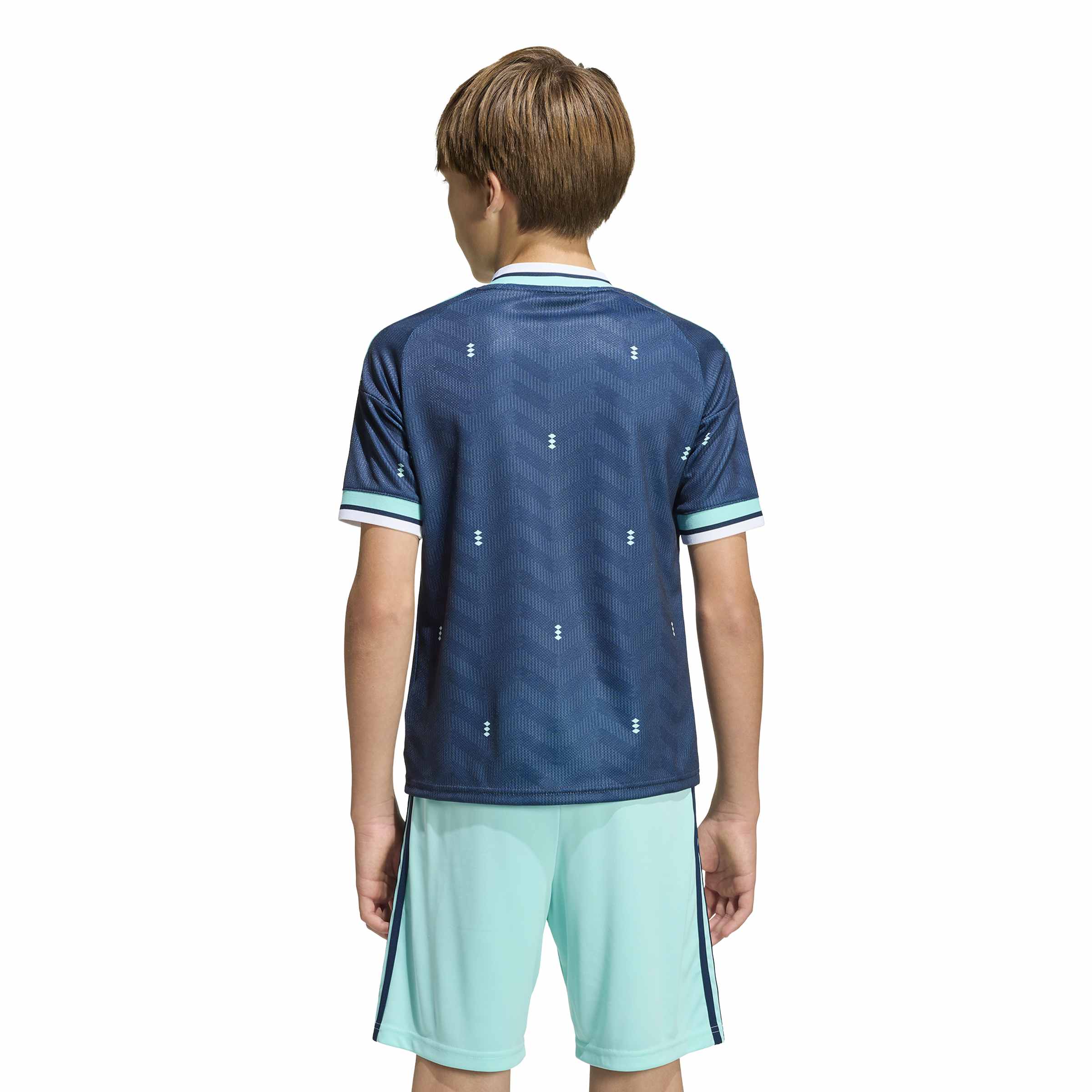 Germany 26 Away Football Shirt Jnr - Image 6