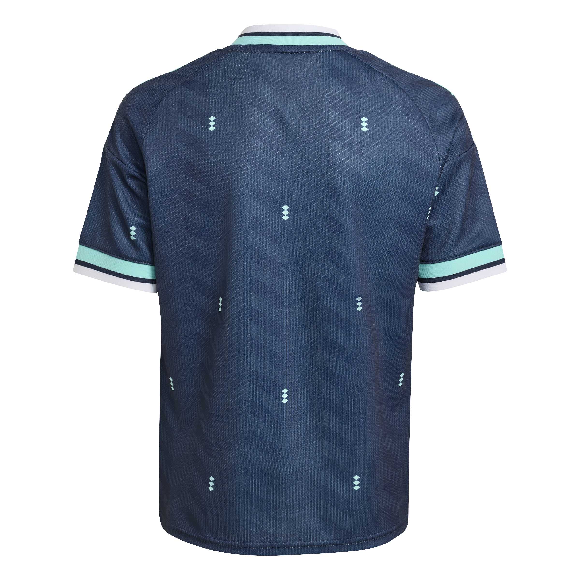 Germany 26 Away Football Shirt Jnr - Image 8