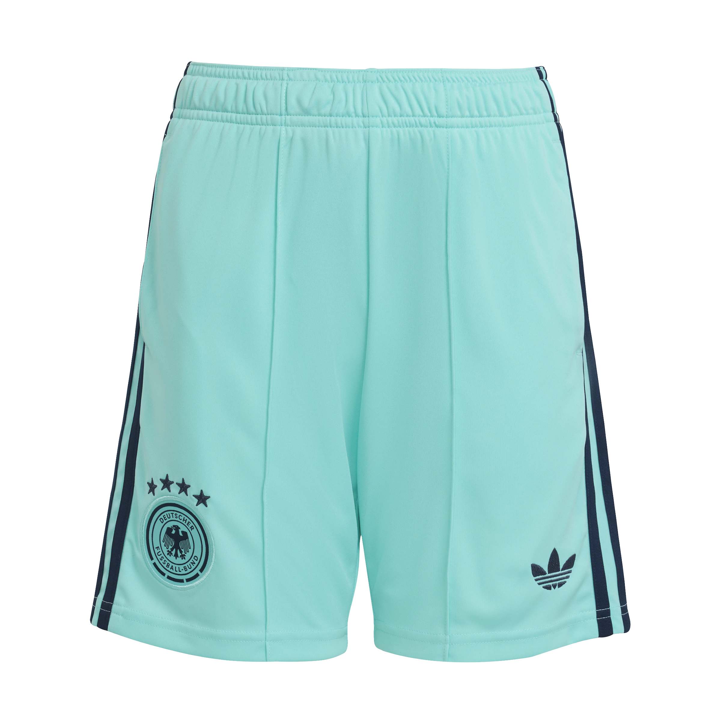Germany 26 Away Football Shorts