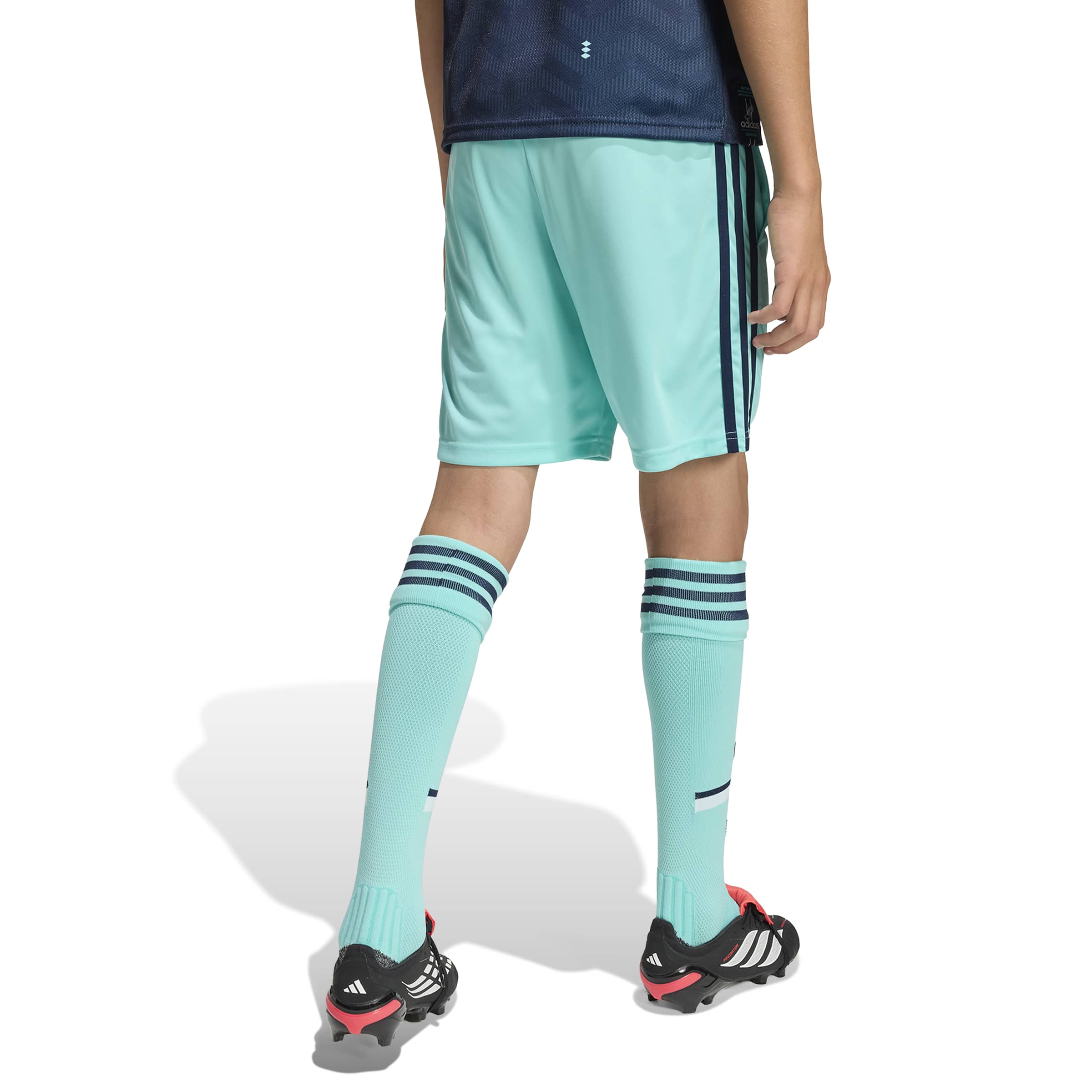 Germany 26 Away Football Shorts Jnr - Image 5