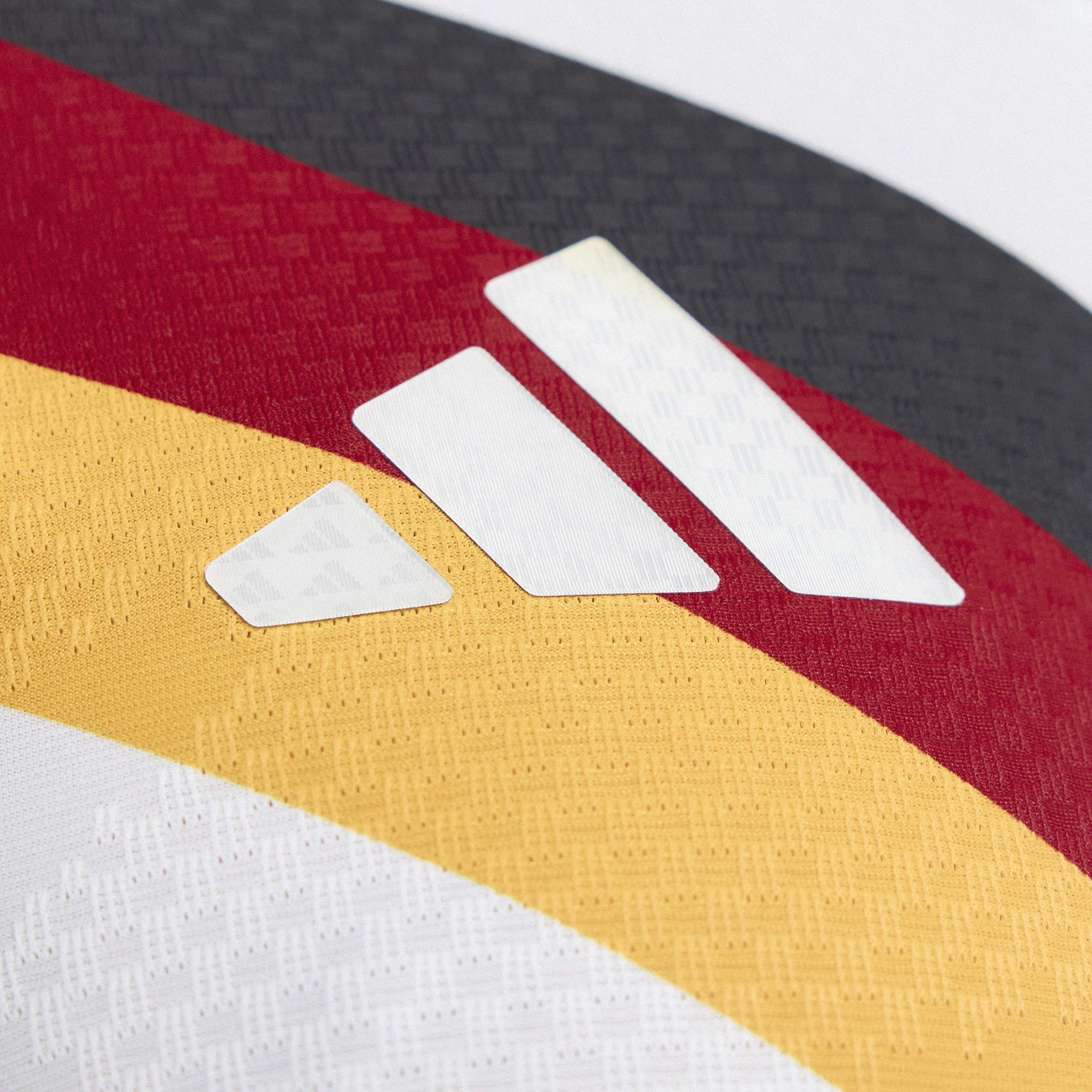 Germany 26 Home Authentic Football Shirt - Image 9