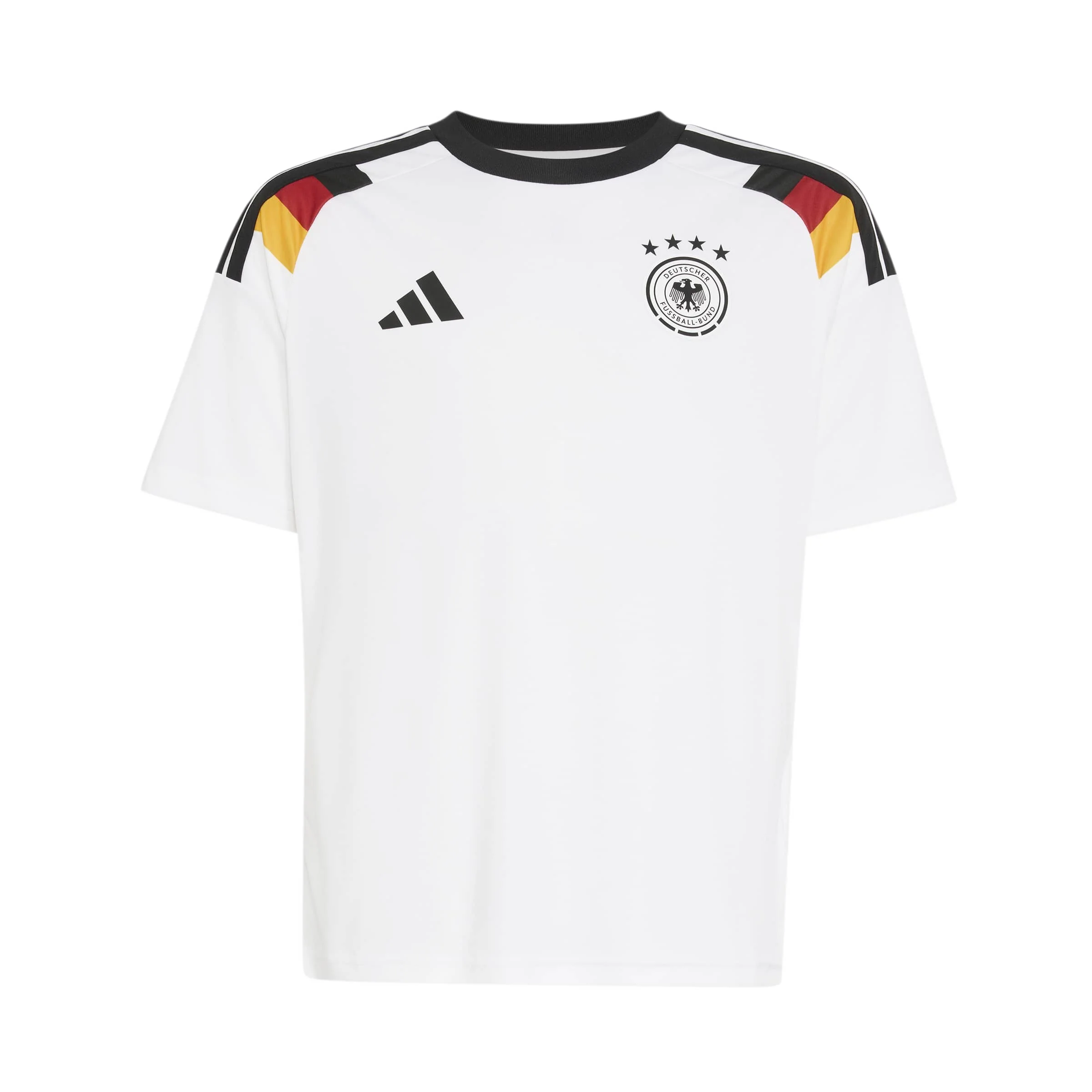 Germany 26 Home Fan Football Shirt Jnr