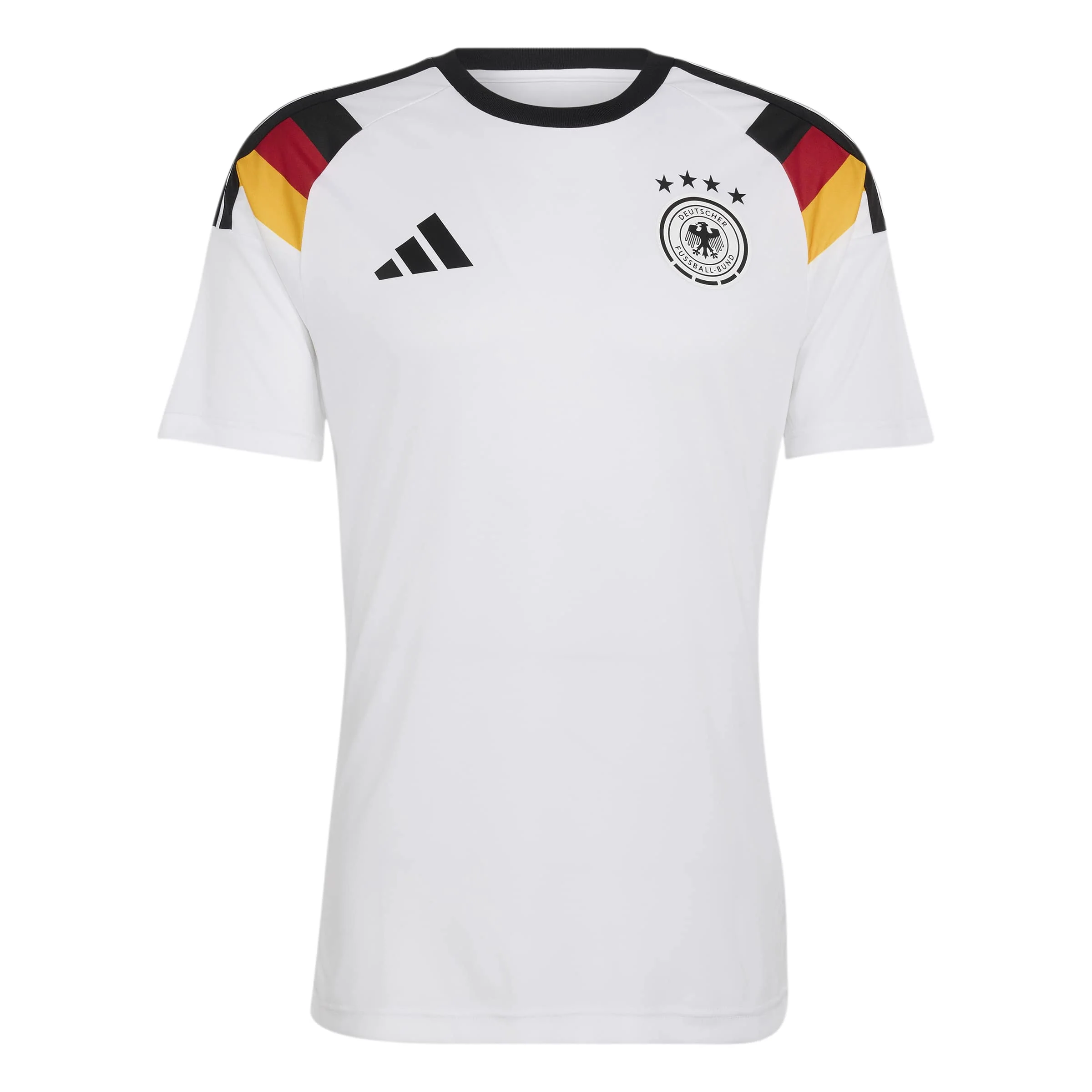 Germany 26 Home Fan Football Shirt - Image 7