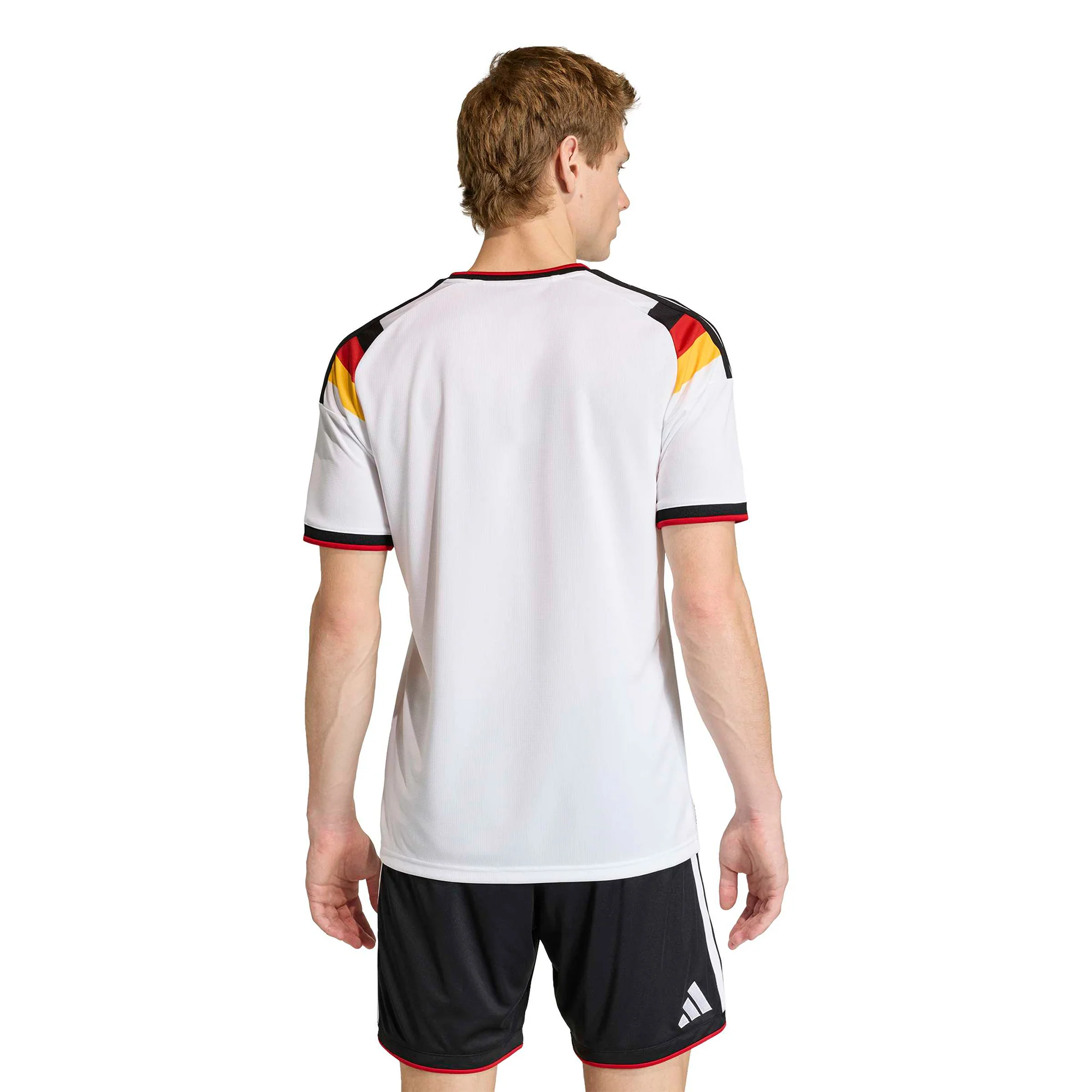Germany 26 Home Football Shirt - Image 2