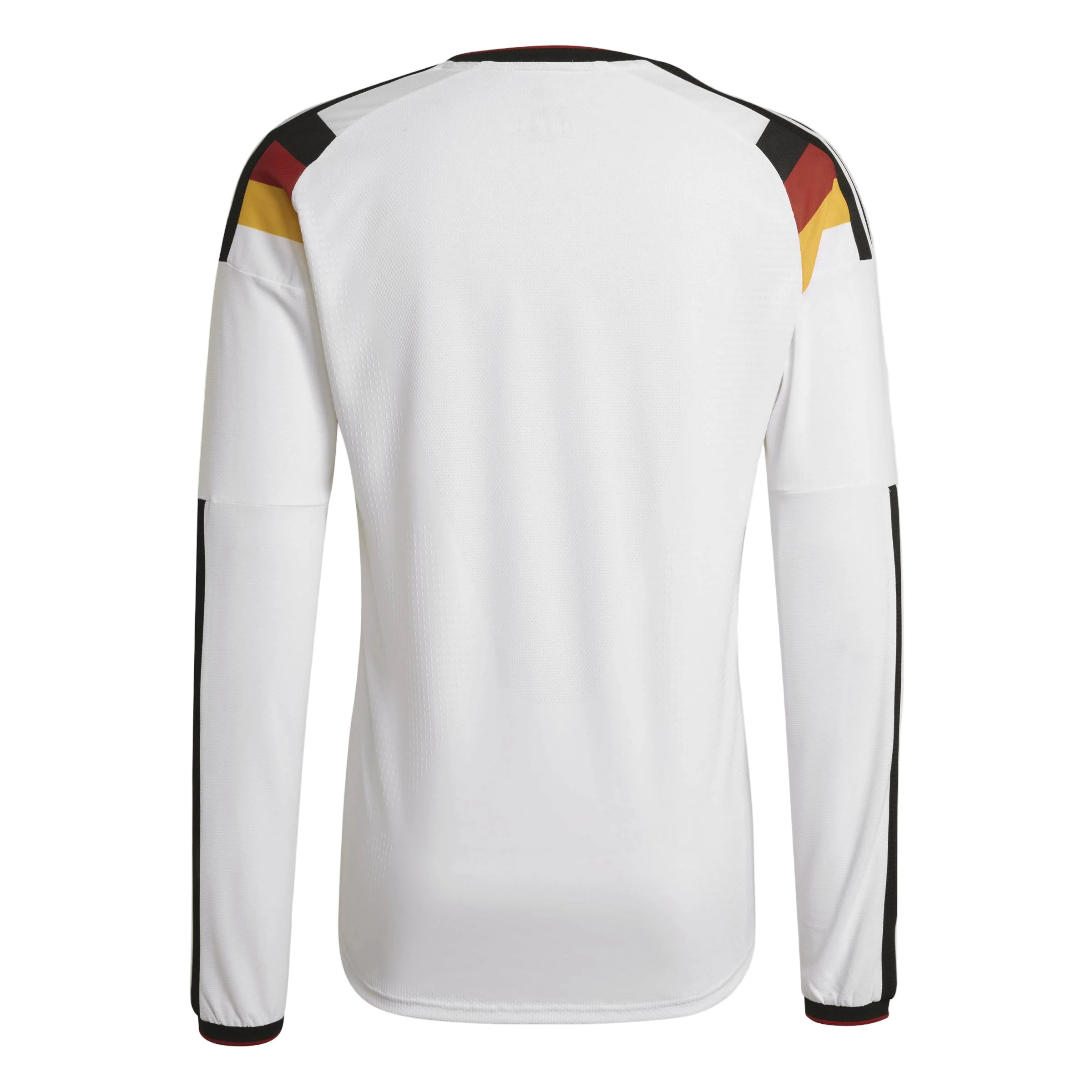 Germany 26 Home Long Sleeve Authentic Football Shirt - Image 12