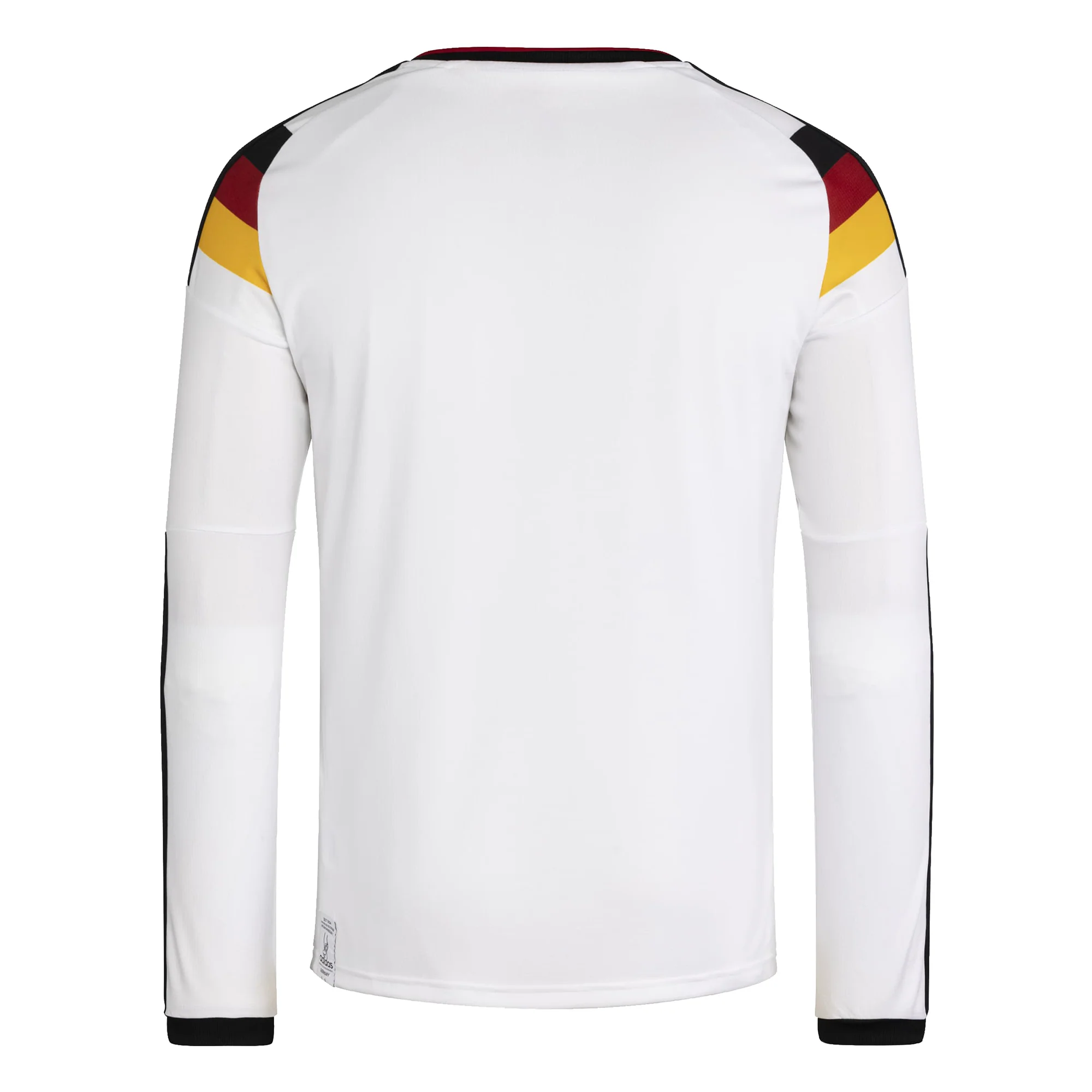 Germany 26 Home Long Sleeve Football Shirt - Image 8