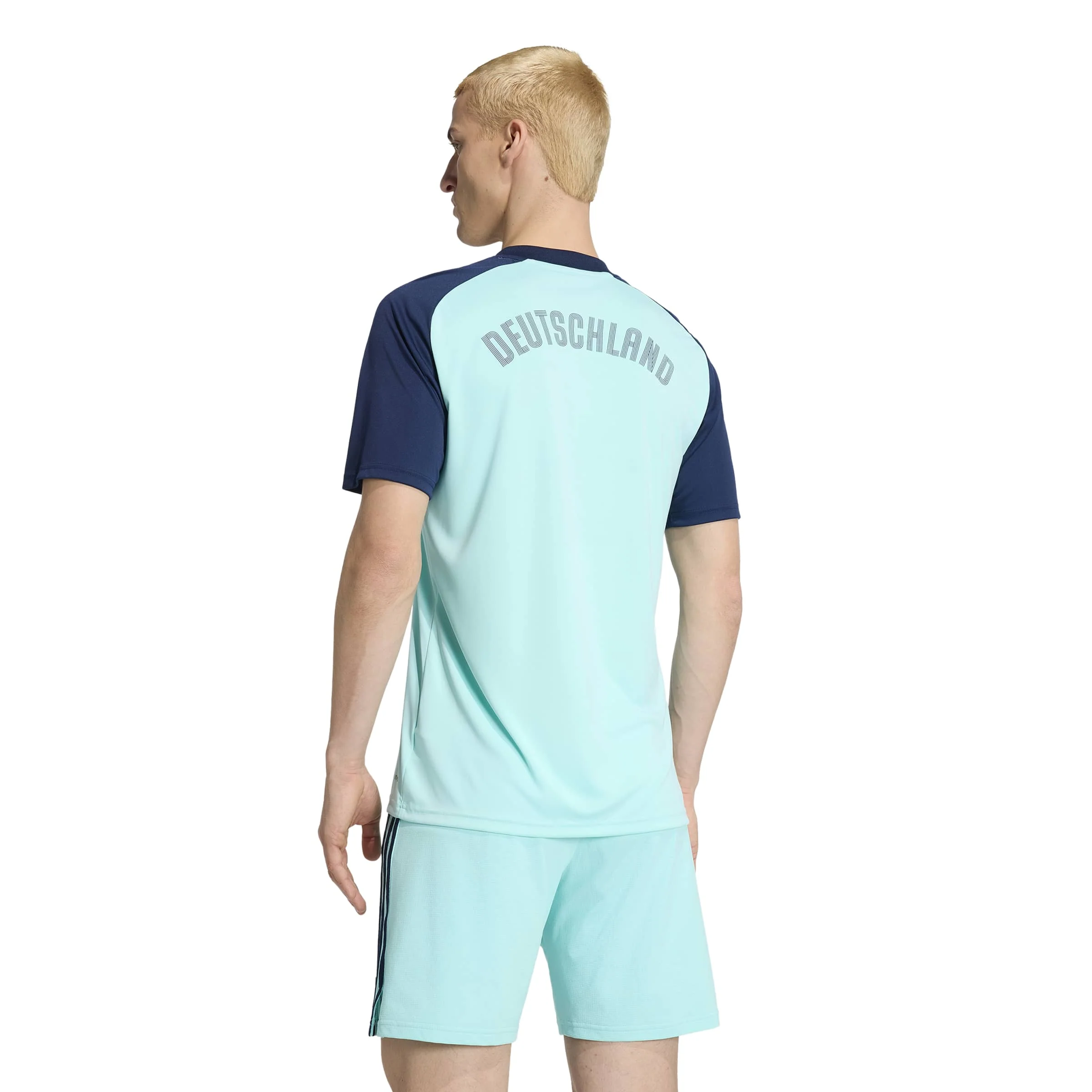 Germany 26 Pre-Match Football Shirt - Image 2