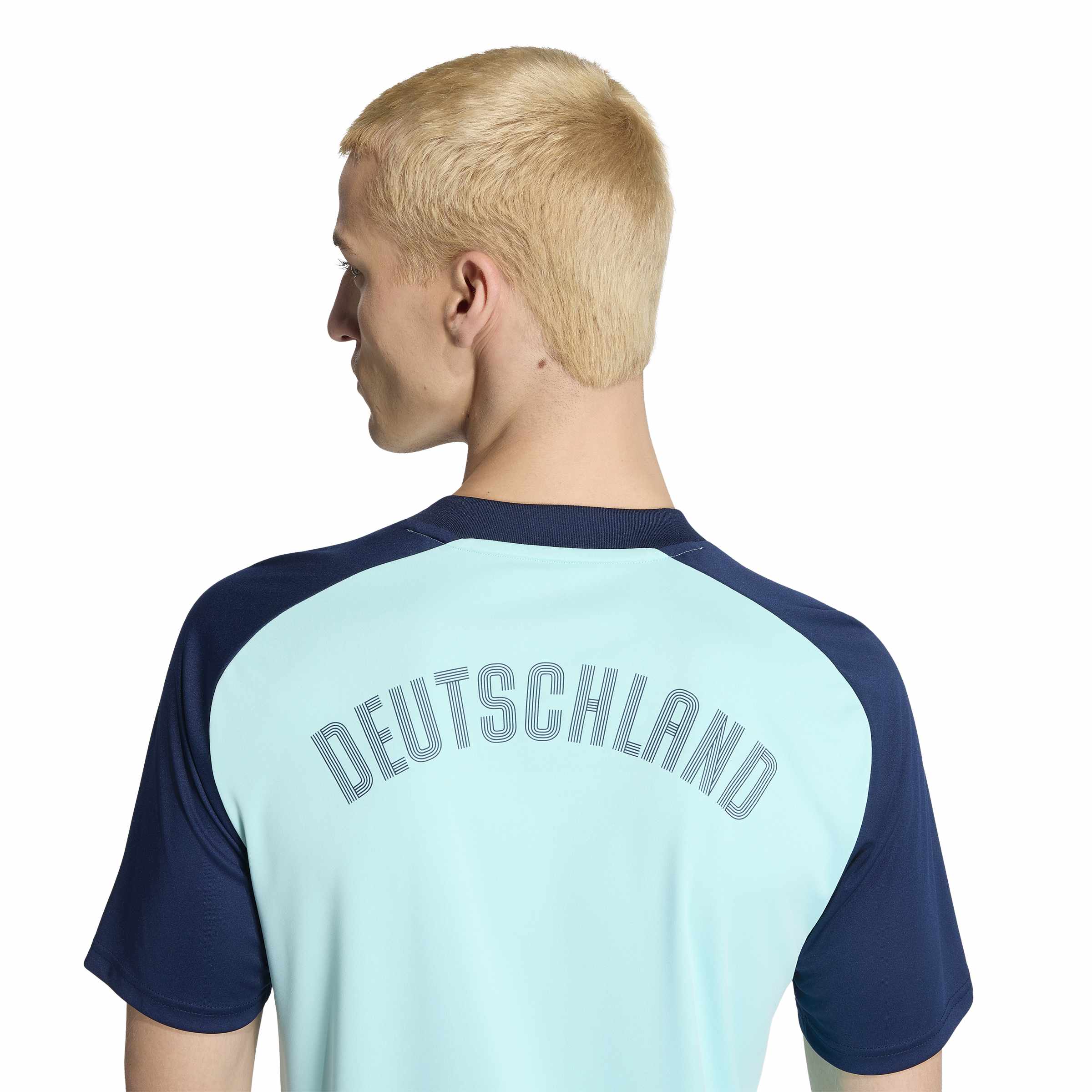Germany 26 Pre-Match Football Shirt - Image 5