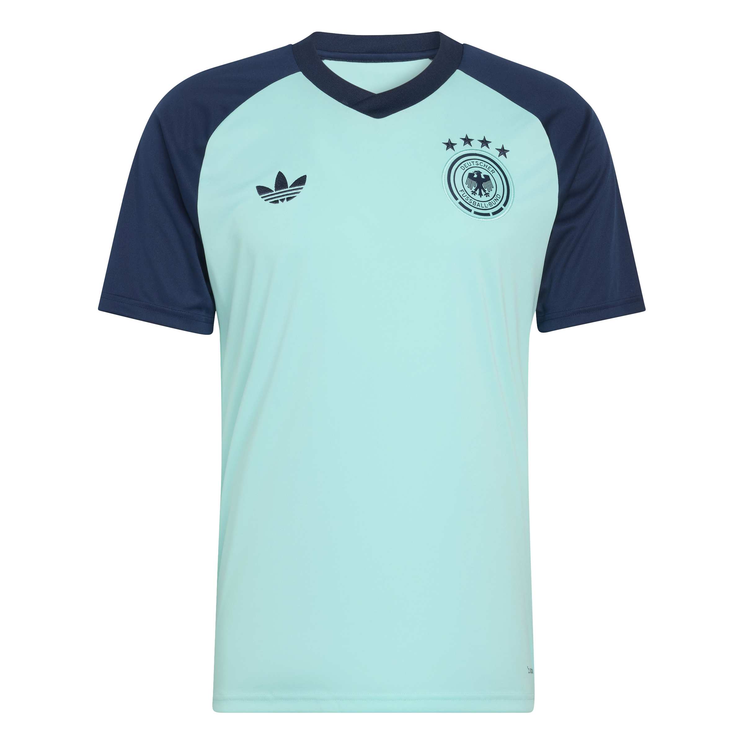 Germany 26 Pre-Match Football Shirt - Image 7