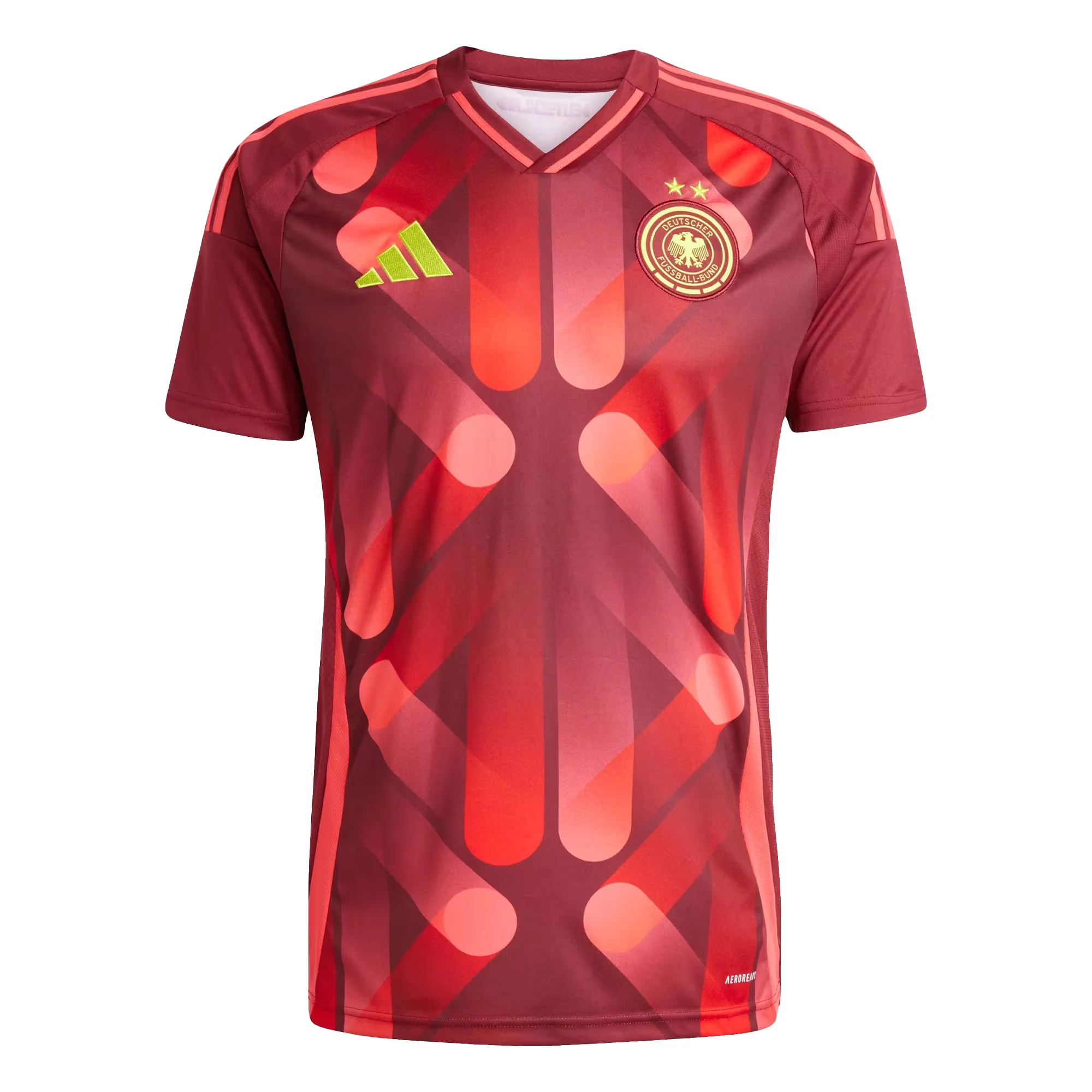 Germany Women's 25 Away Football Shirt - Men's - Image 6