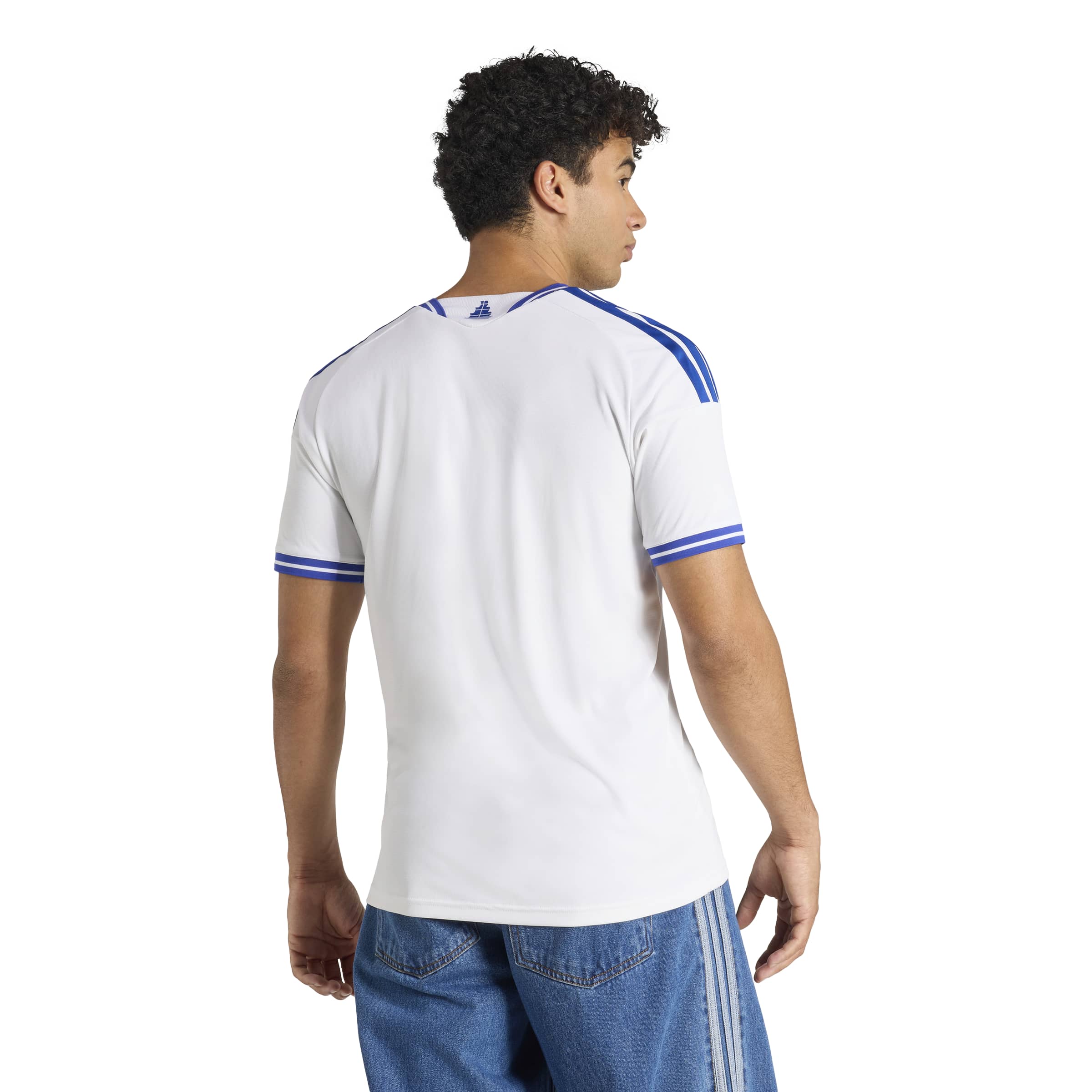 Greece 26 Home Football Shirt - Image 3