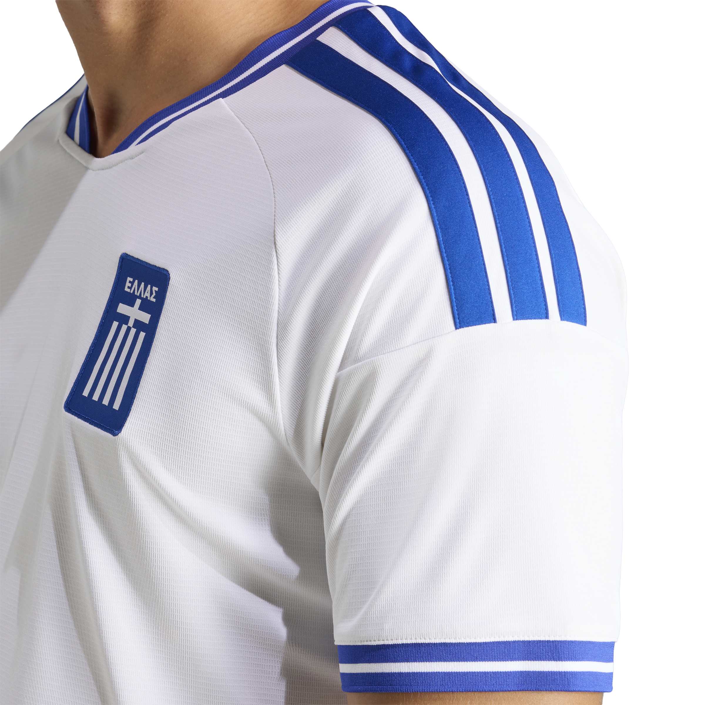 Greece 26 Home Football Shirt - Image 5