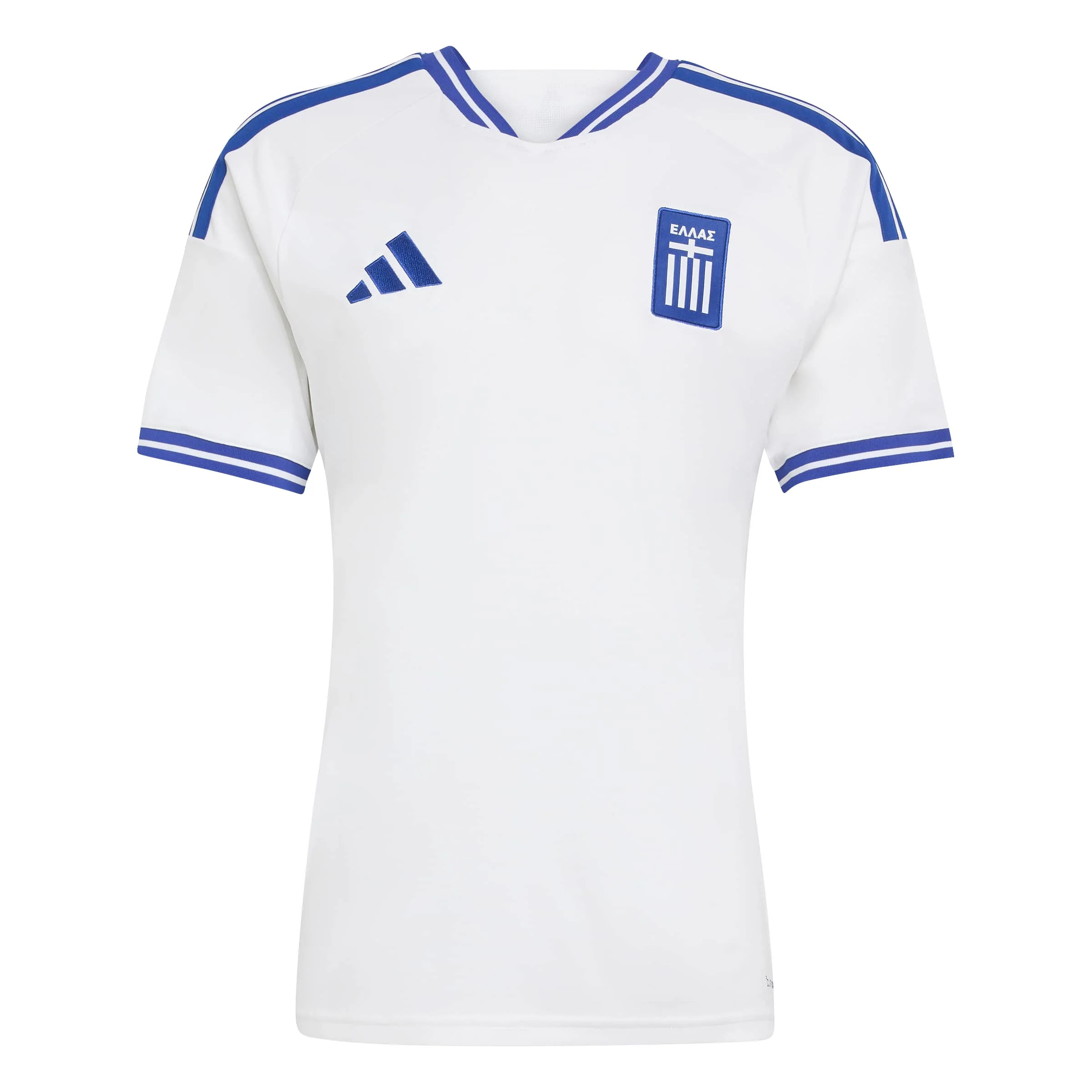 Greece 26 Home Football Shirt - Image 7