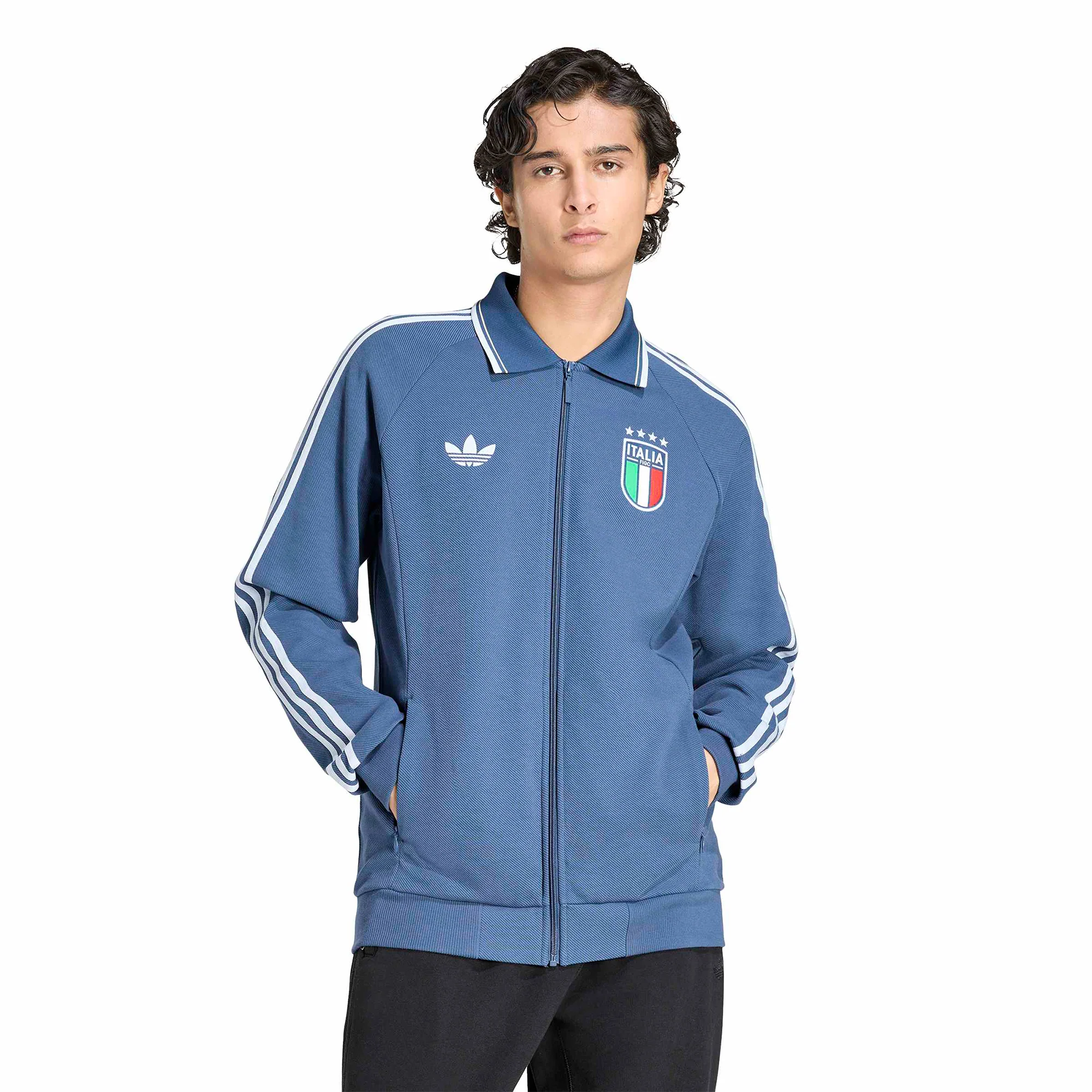 Italy 26 Anthem Jacket