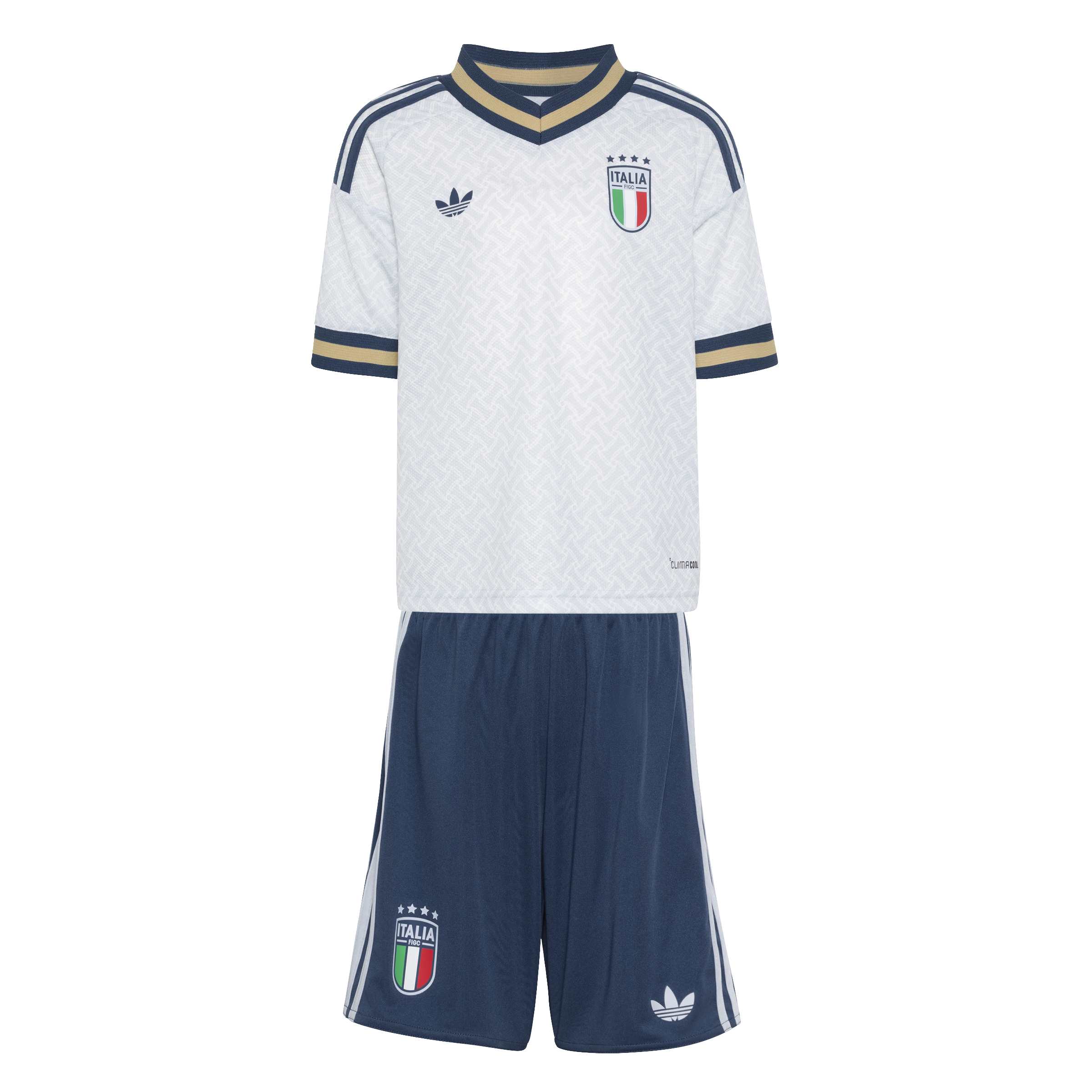 Italy 26 Away Football Mini Kit - Image 11