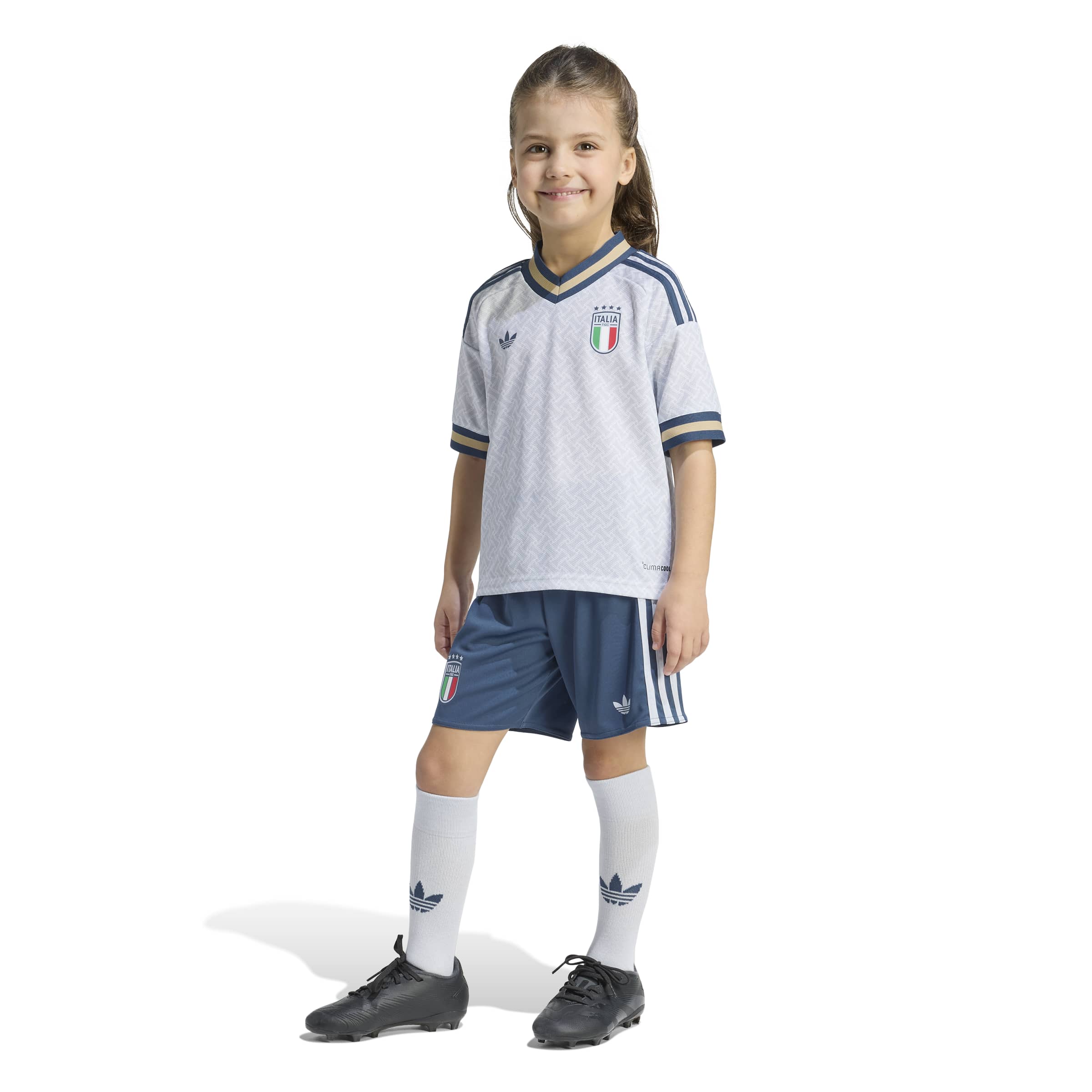 Italy 26 Away Football Mini Kit - Image 2