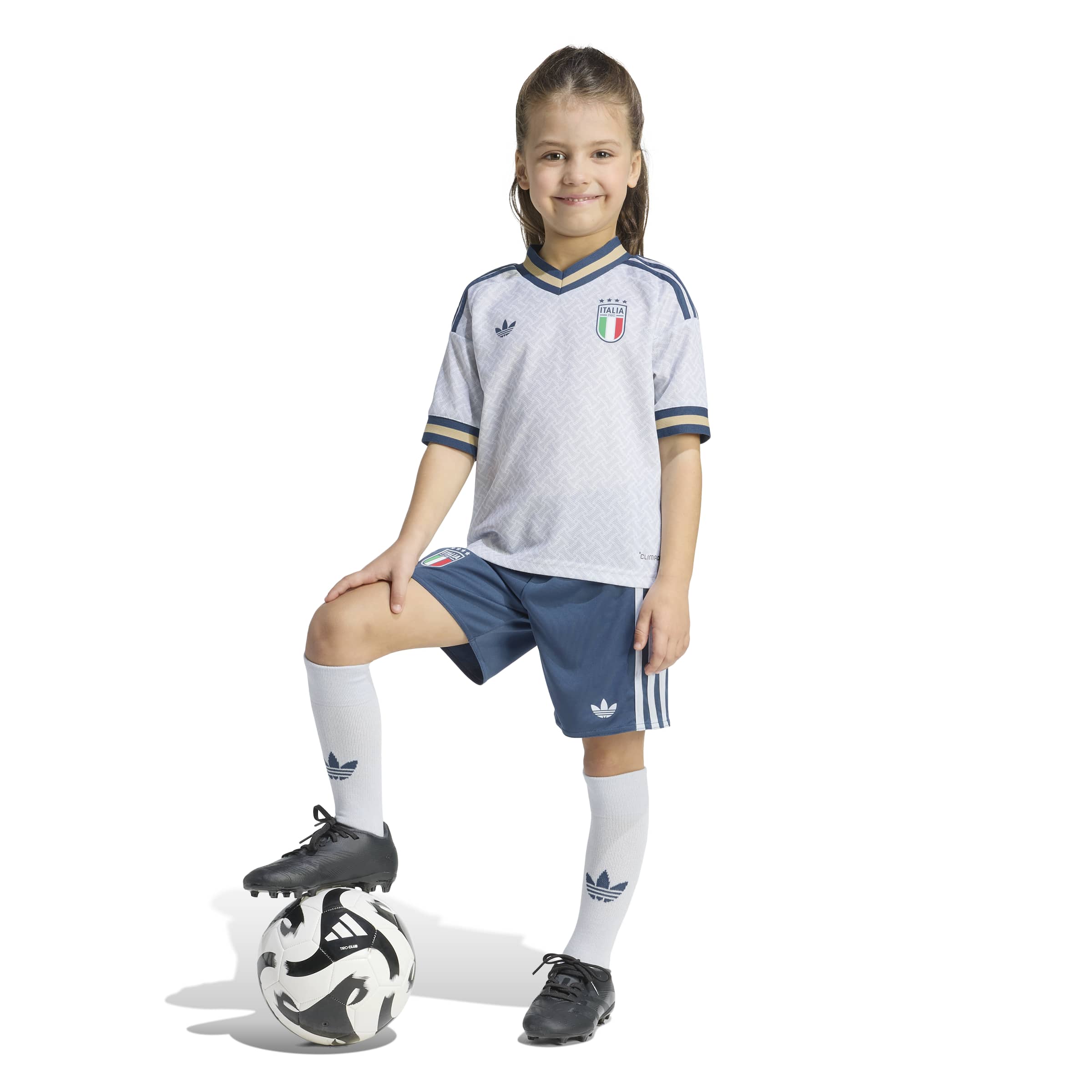 Italy 26 Away Football Mini Kit - Image 4